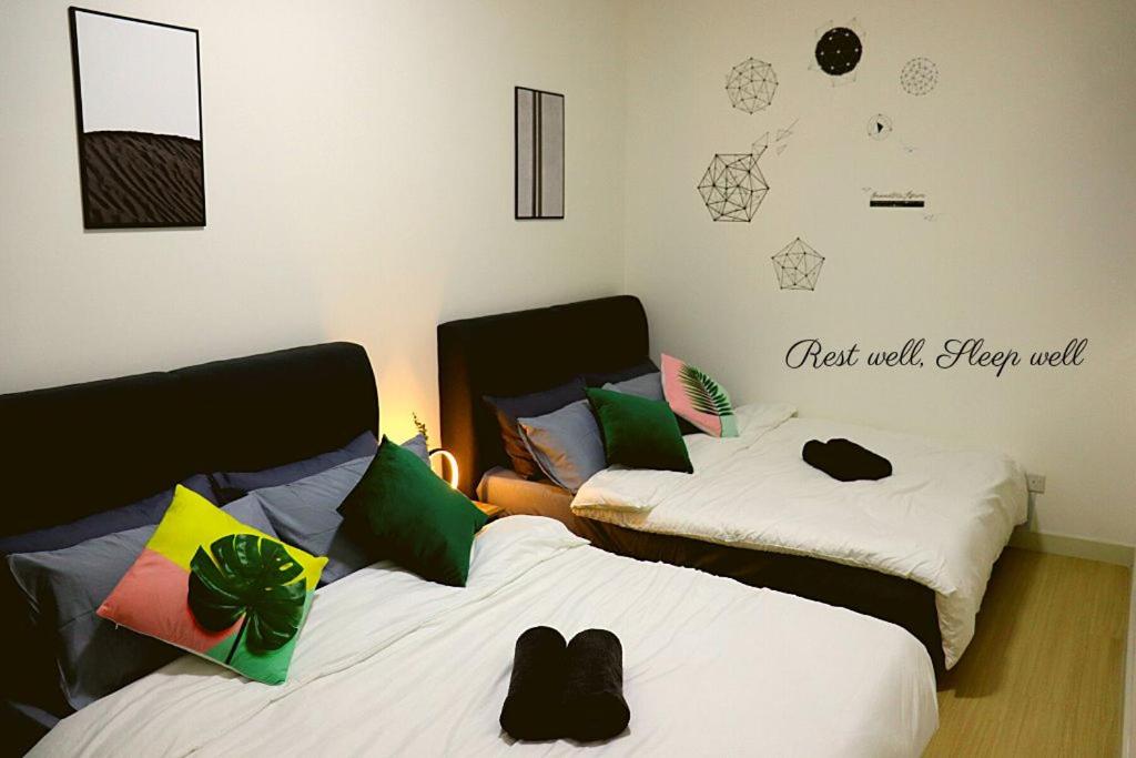 Modern Suites 3Beds at Continew, TRX KLCC view, Next to IKEA