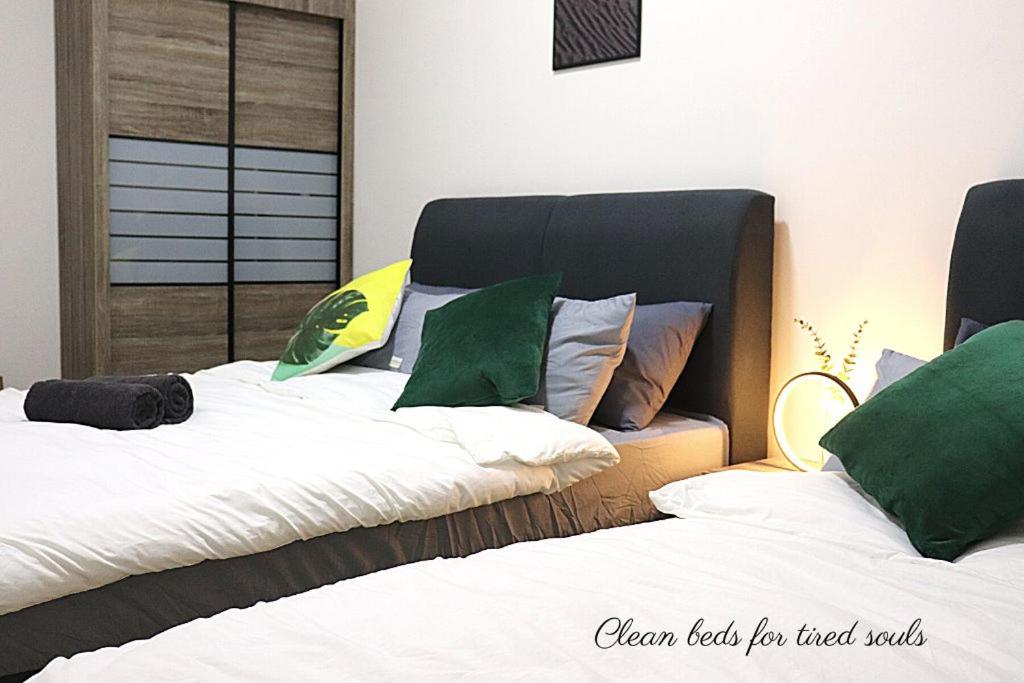 Modern Suites 3Beds at Continew, TRX KLCC view, Next to IKEA