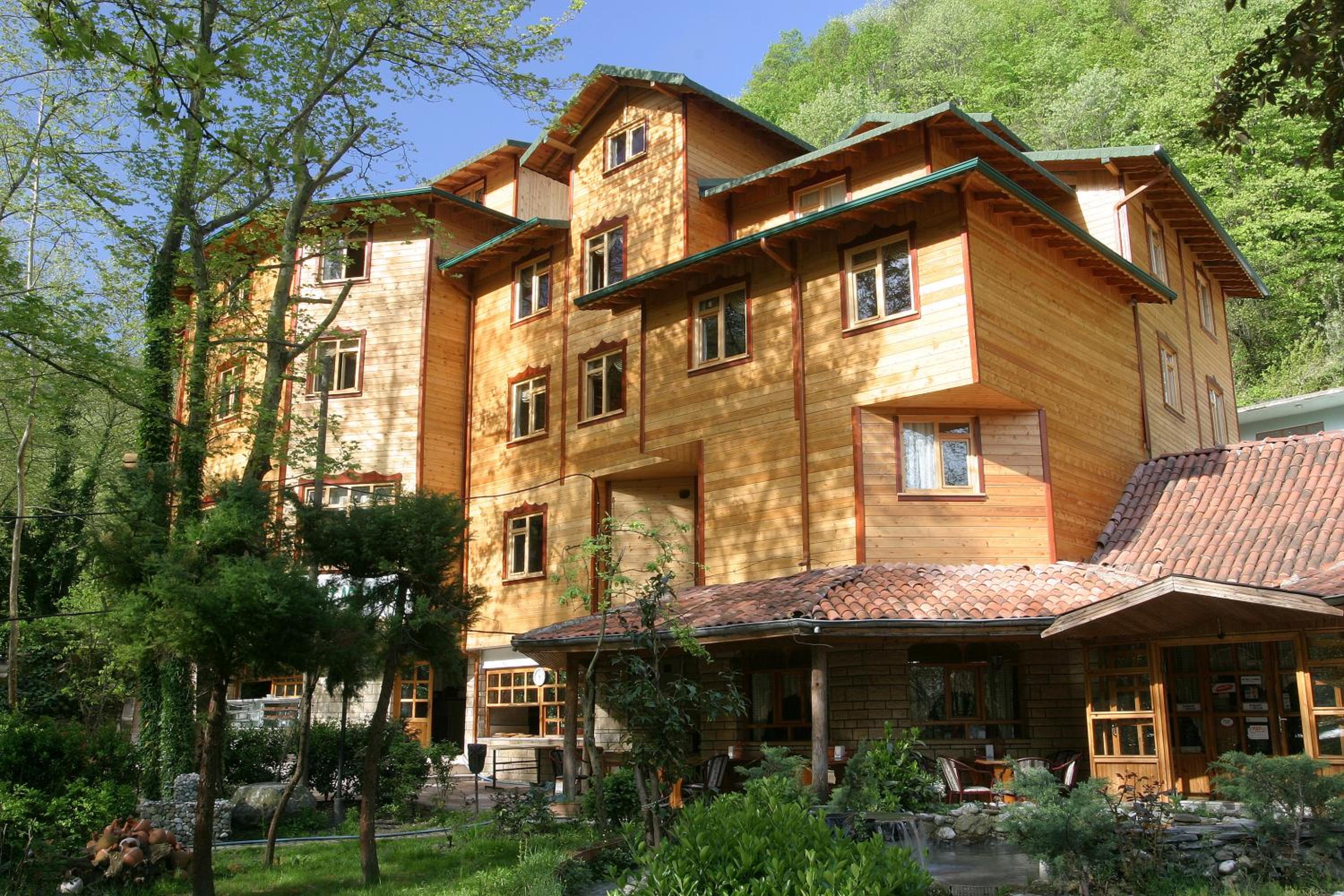 Yazicilar Hotel