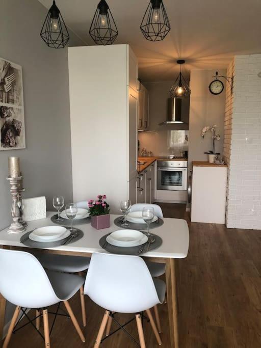 Apartament Wejhera Gdańsk Żabianka blisko morza view 4