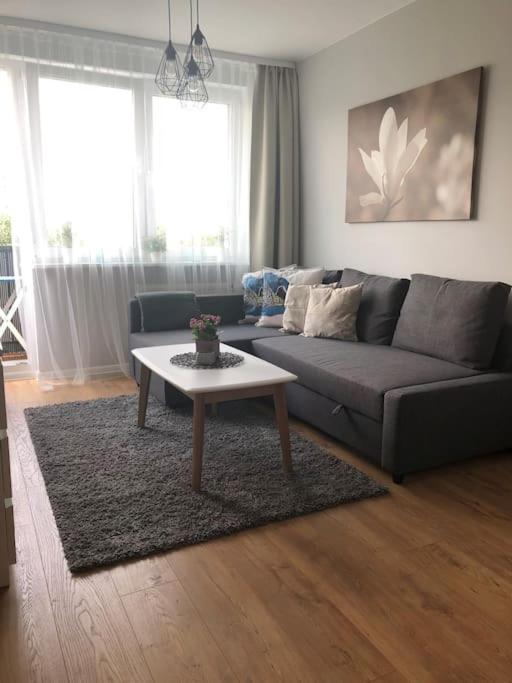 Apartament Wejhera Gdańsk Żabianka blisko morza view 3