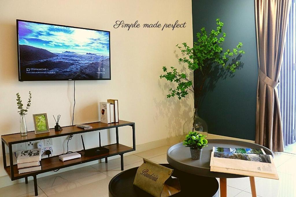 Modern Suites 3Beds at Continew, TRX KLCC view, Next to IKEA