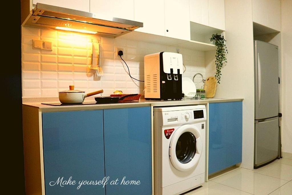 Modern Suites 3Beds at Continew, TRX KLCC view, Next to IKEA