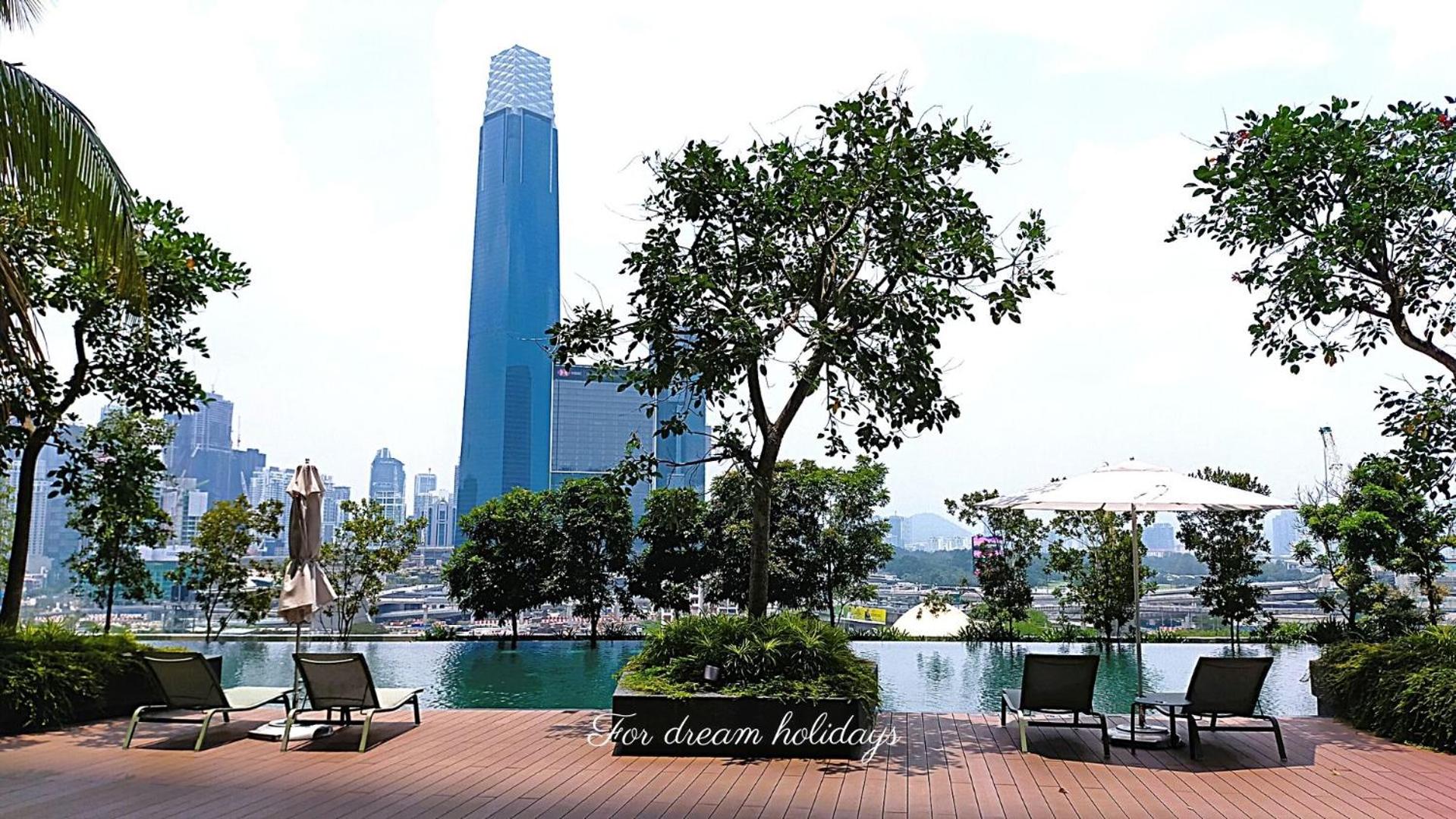 Modern Suites 3Beds at Continew, TRX KLCC view, Next to IKEA