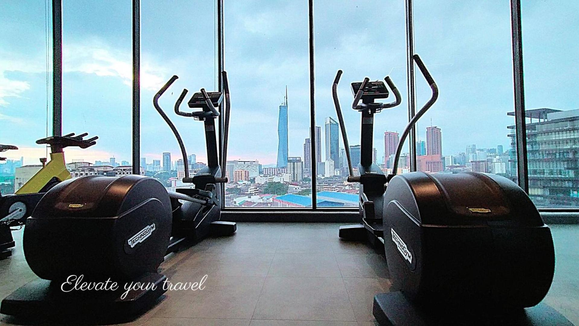 Modern Suites 3Beds at Continew, TRX KLCC view, Next to IKEA