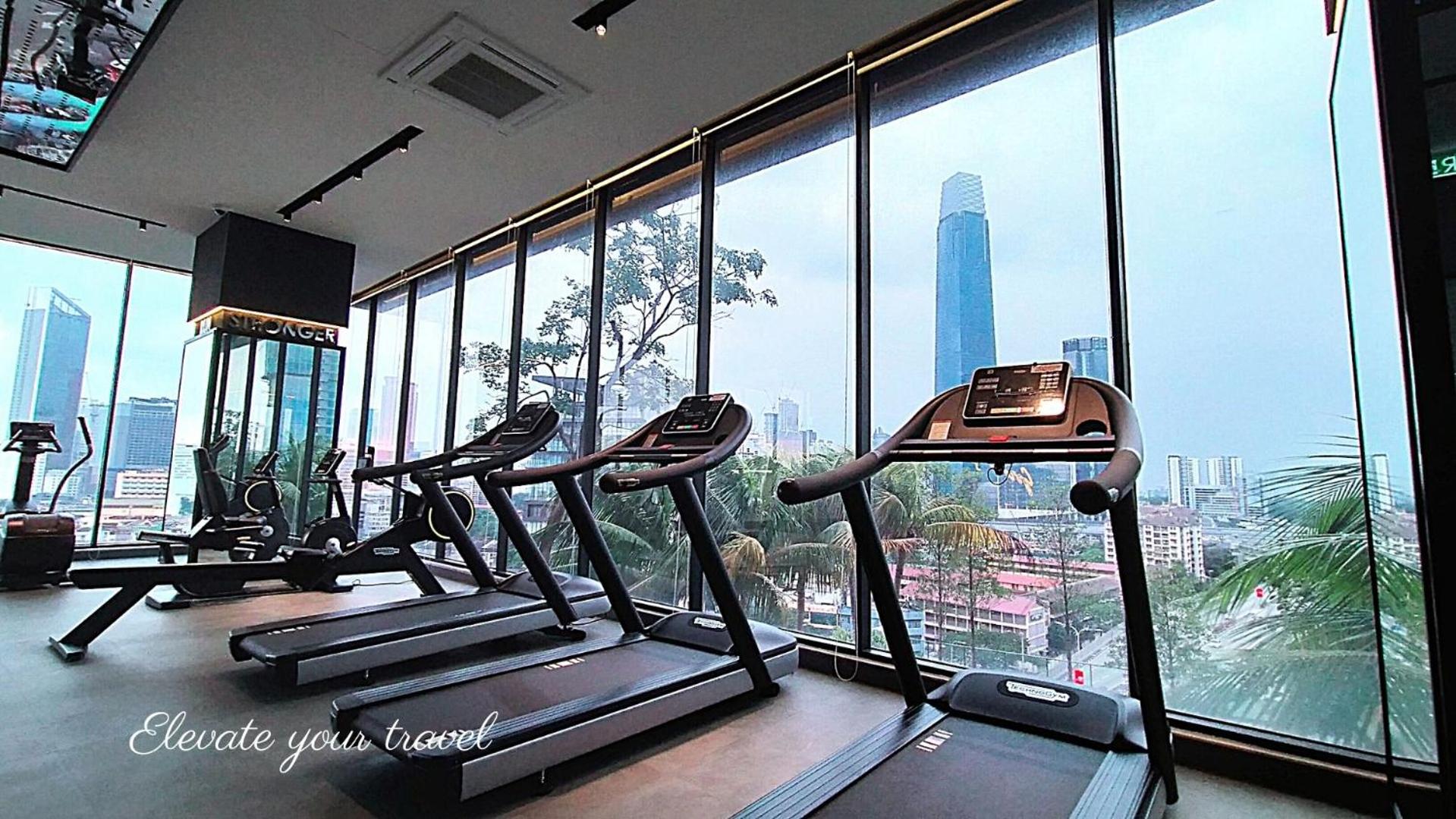 Modern Suites 3Beds at Continew, TRX KLCC view, Next to IKEA