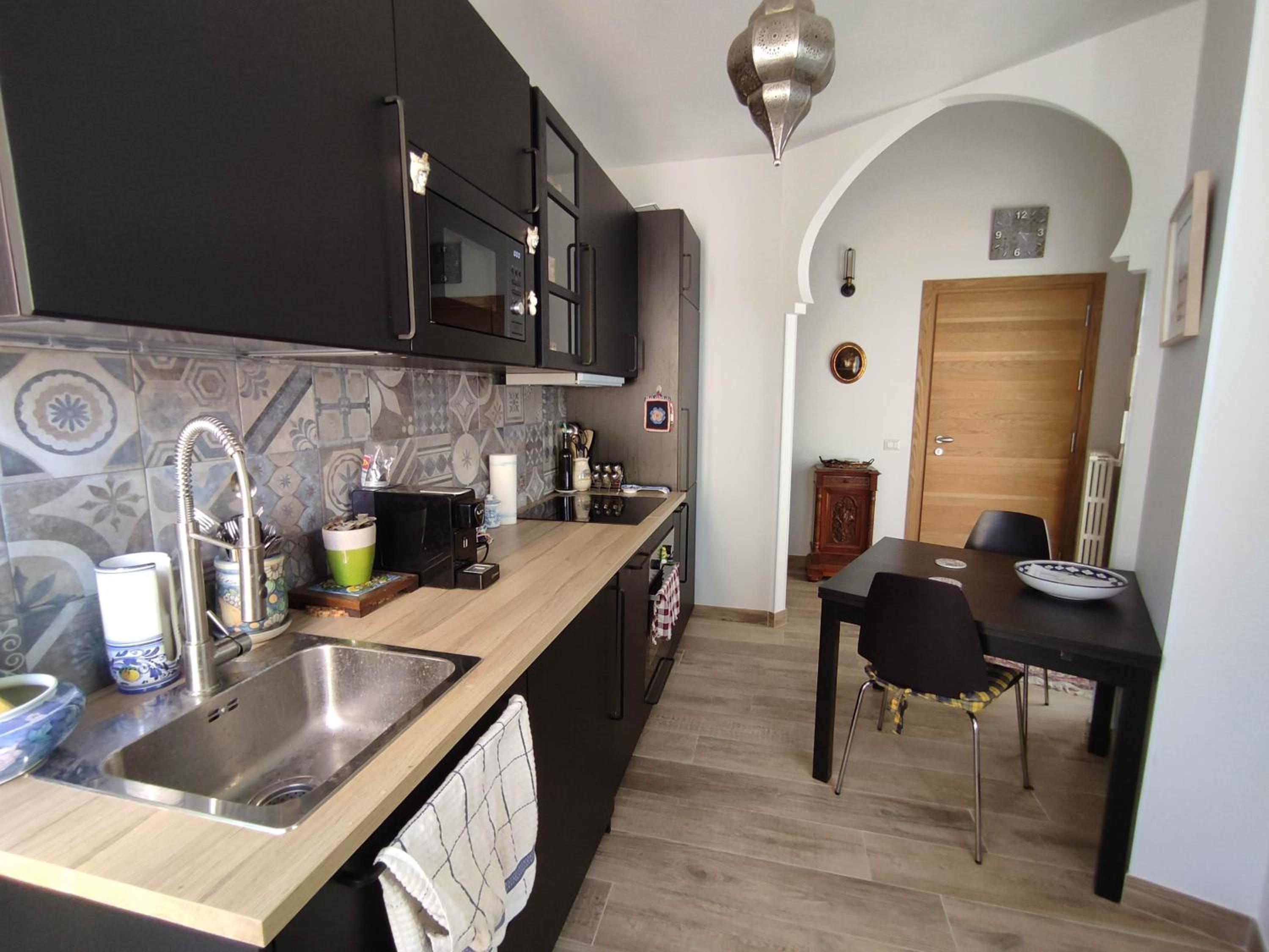 kitchen