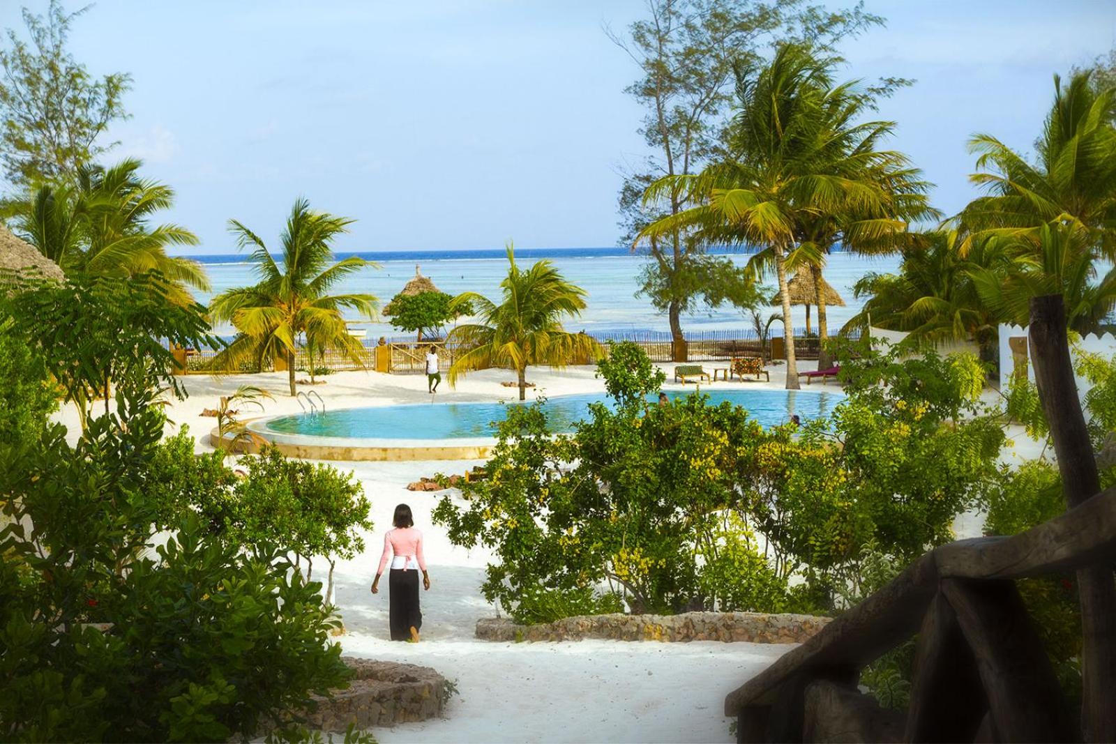 Ujamaa Beach Resort