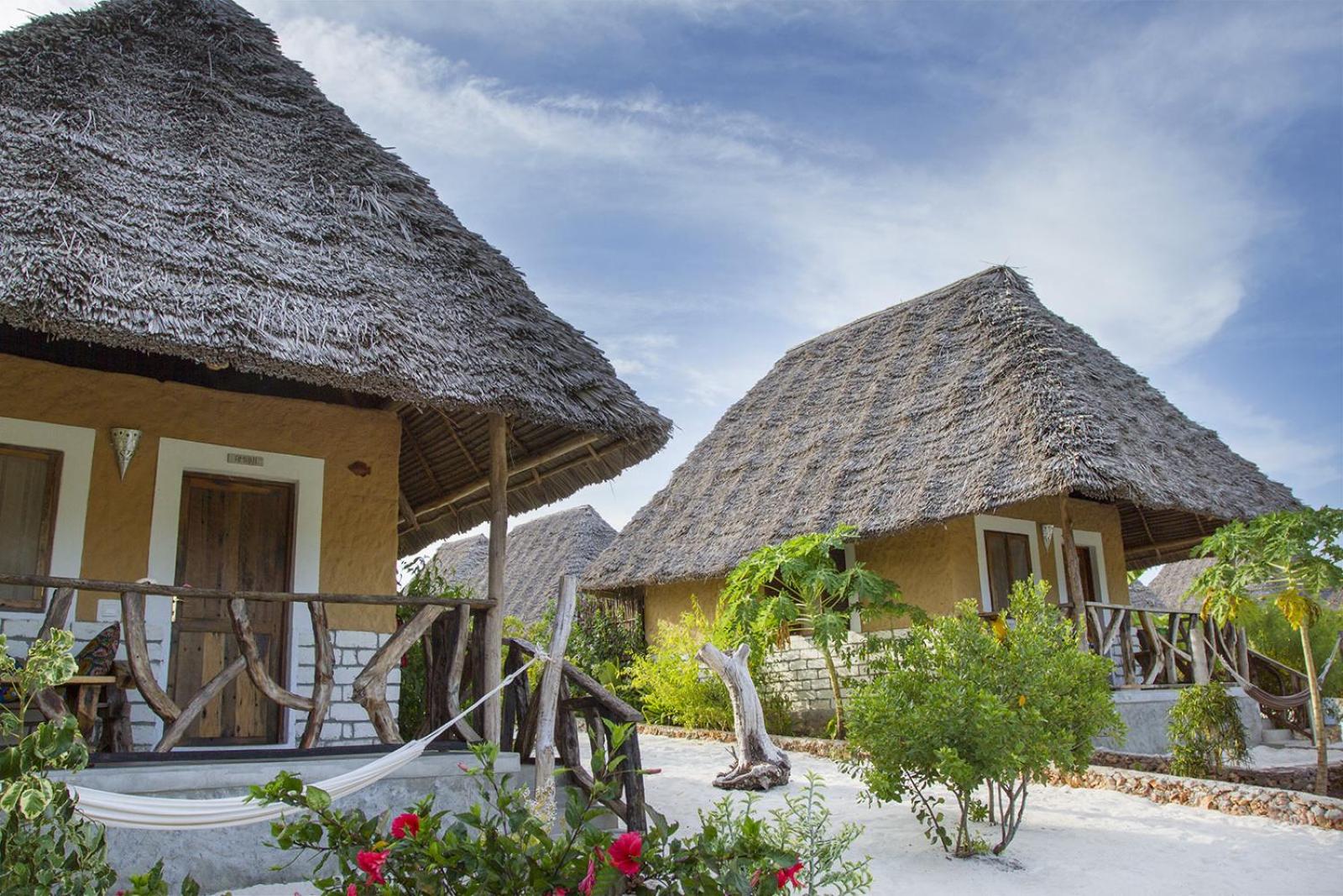 Ujamaa Beach Resort