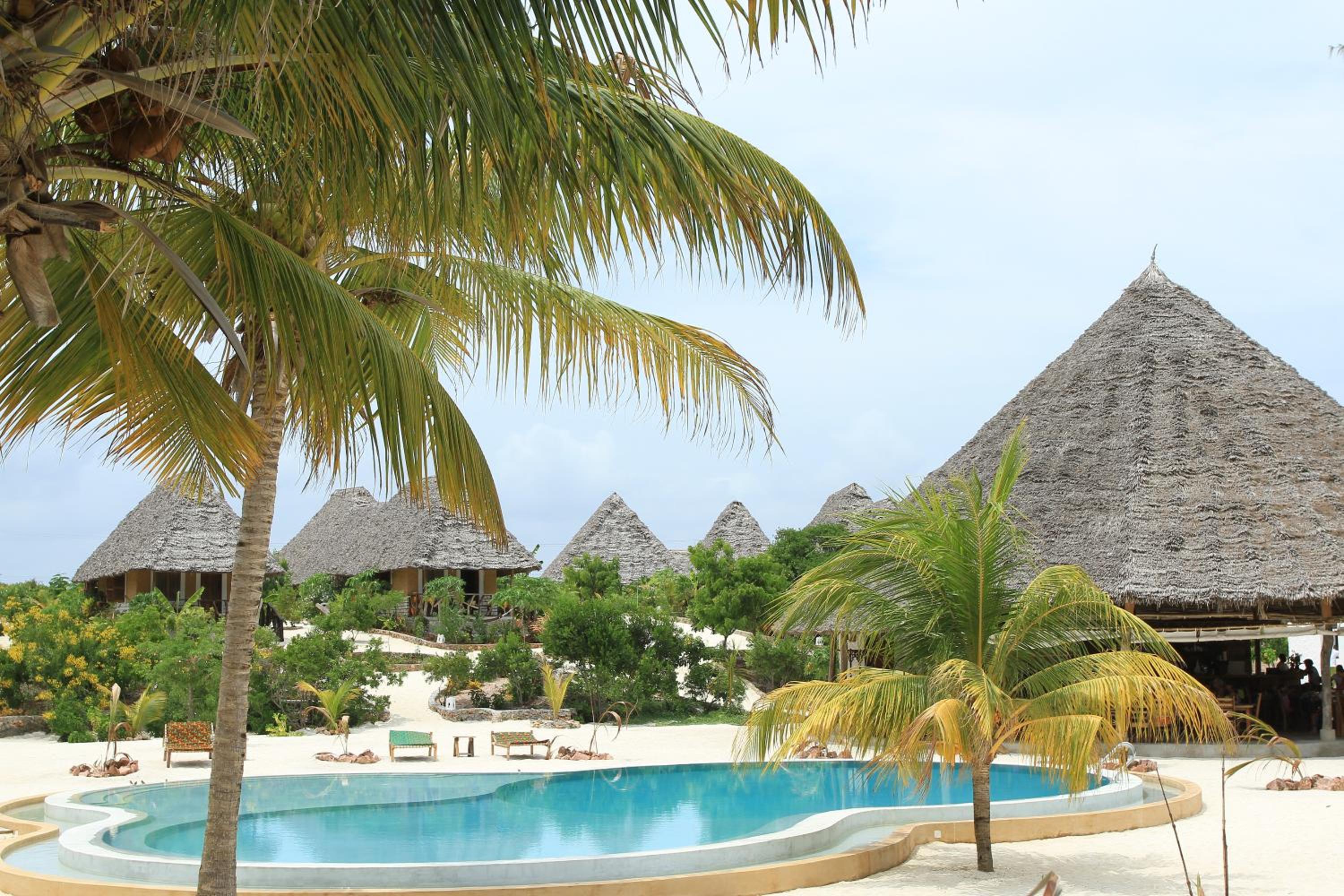 Ujamaa Beach Resort