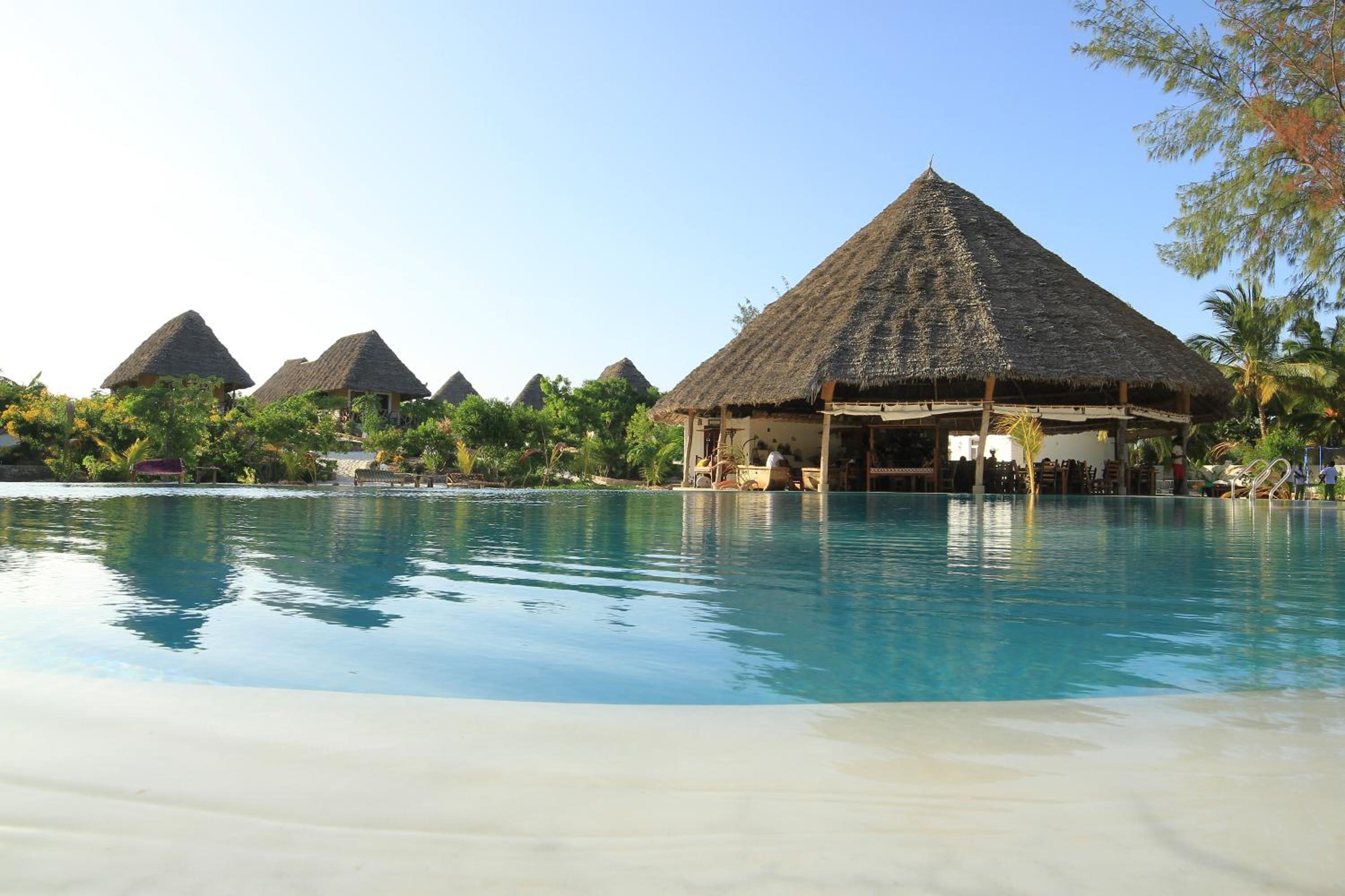 Ujamaa Beach Resort