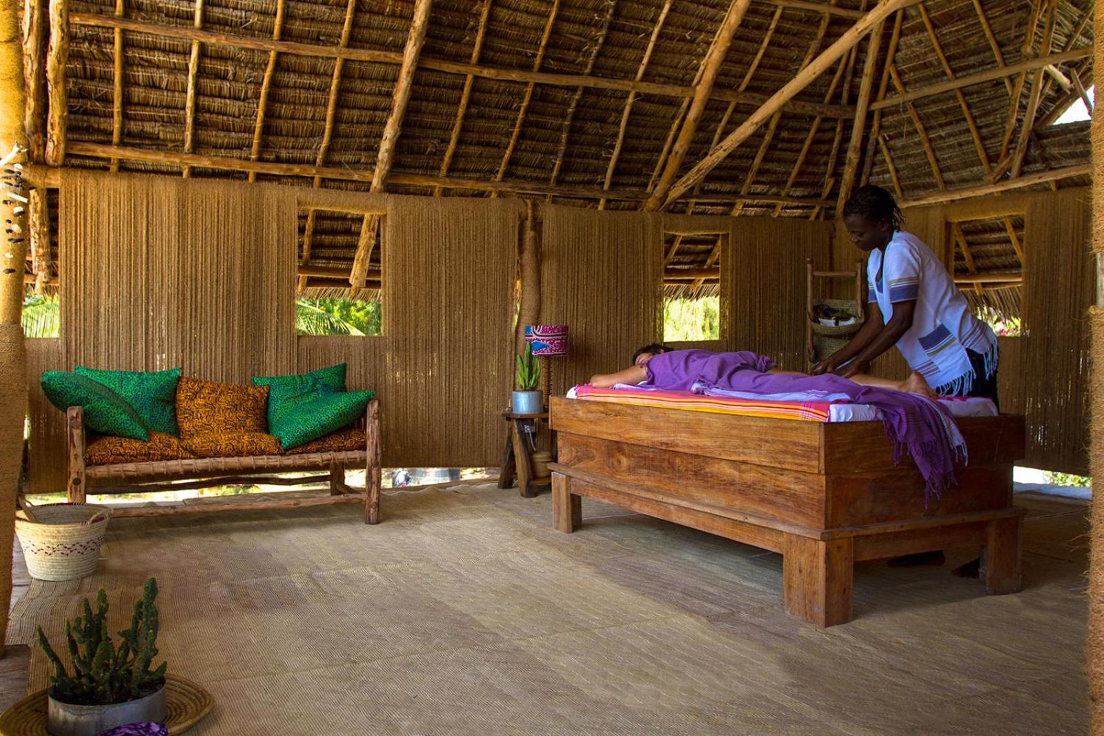 Ujamaa Beach Resort