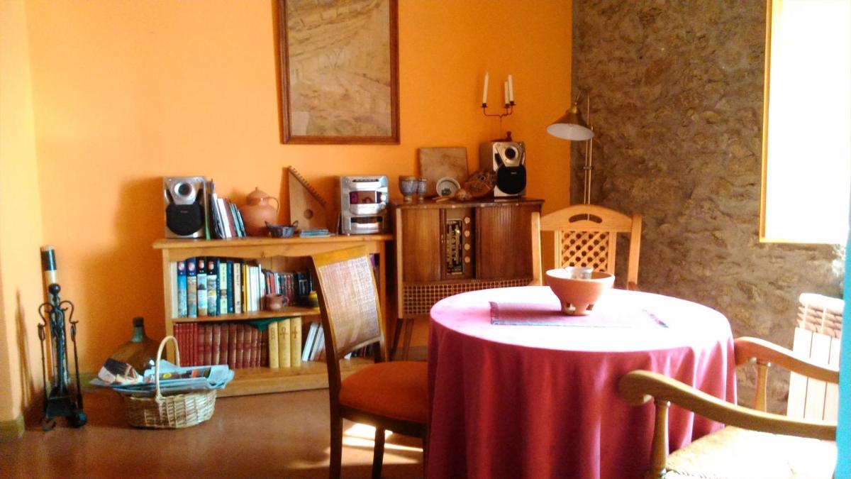 Casa Rural Pájaro Bobo