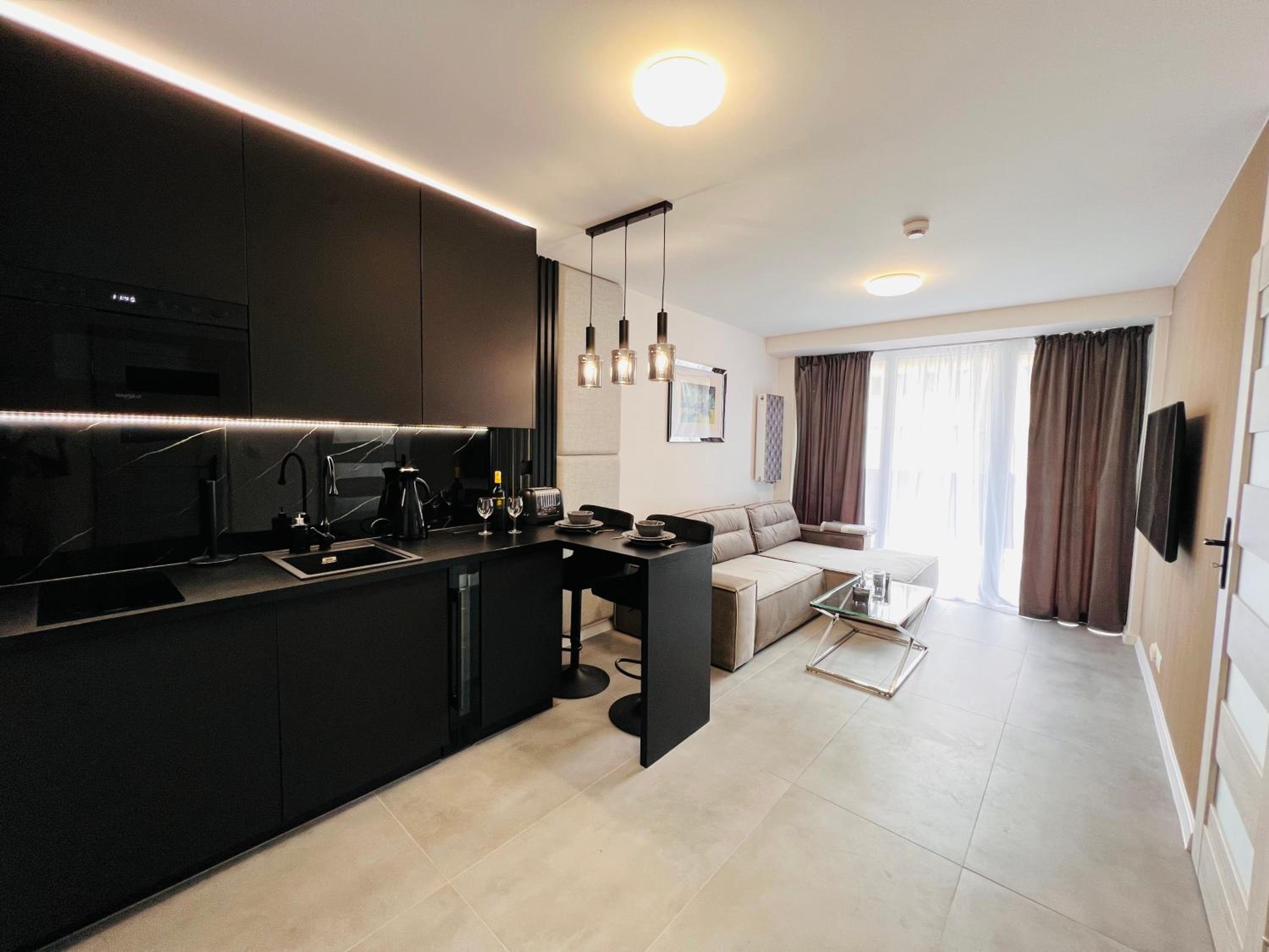 La Familia Apartament Natura Resort view 3