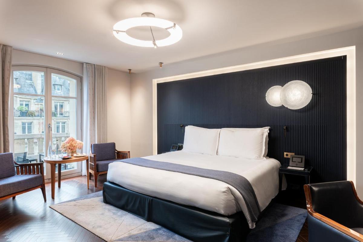 Mandarin Oriental Lutetia, Paris 34