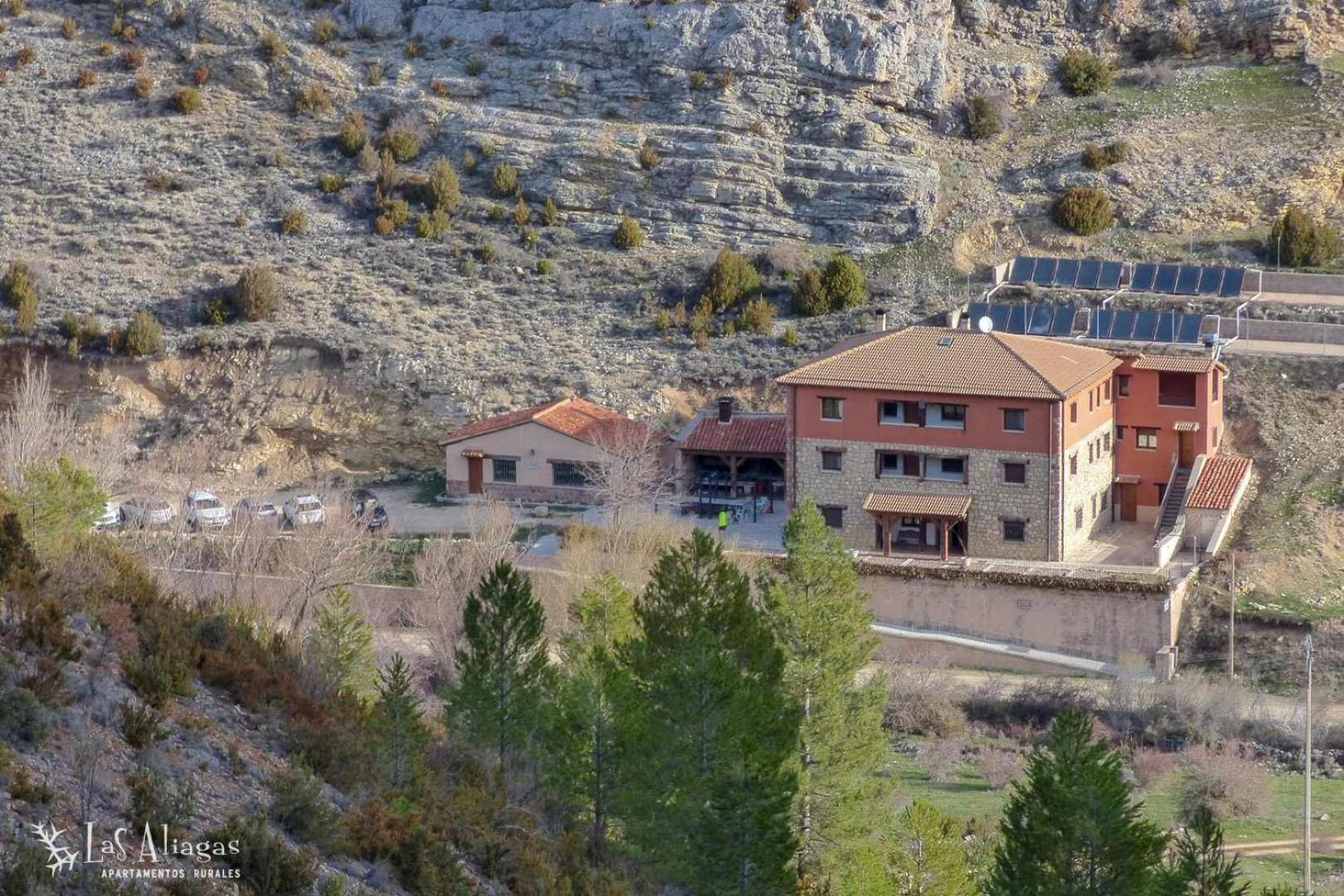 Las Aliagas Apartamentos Rurales view 5