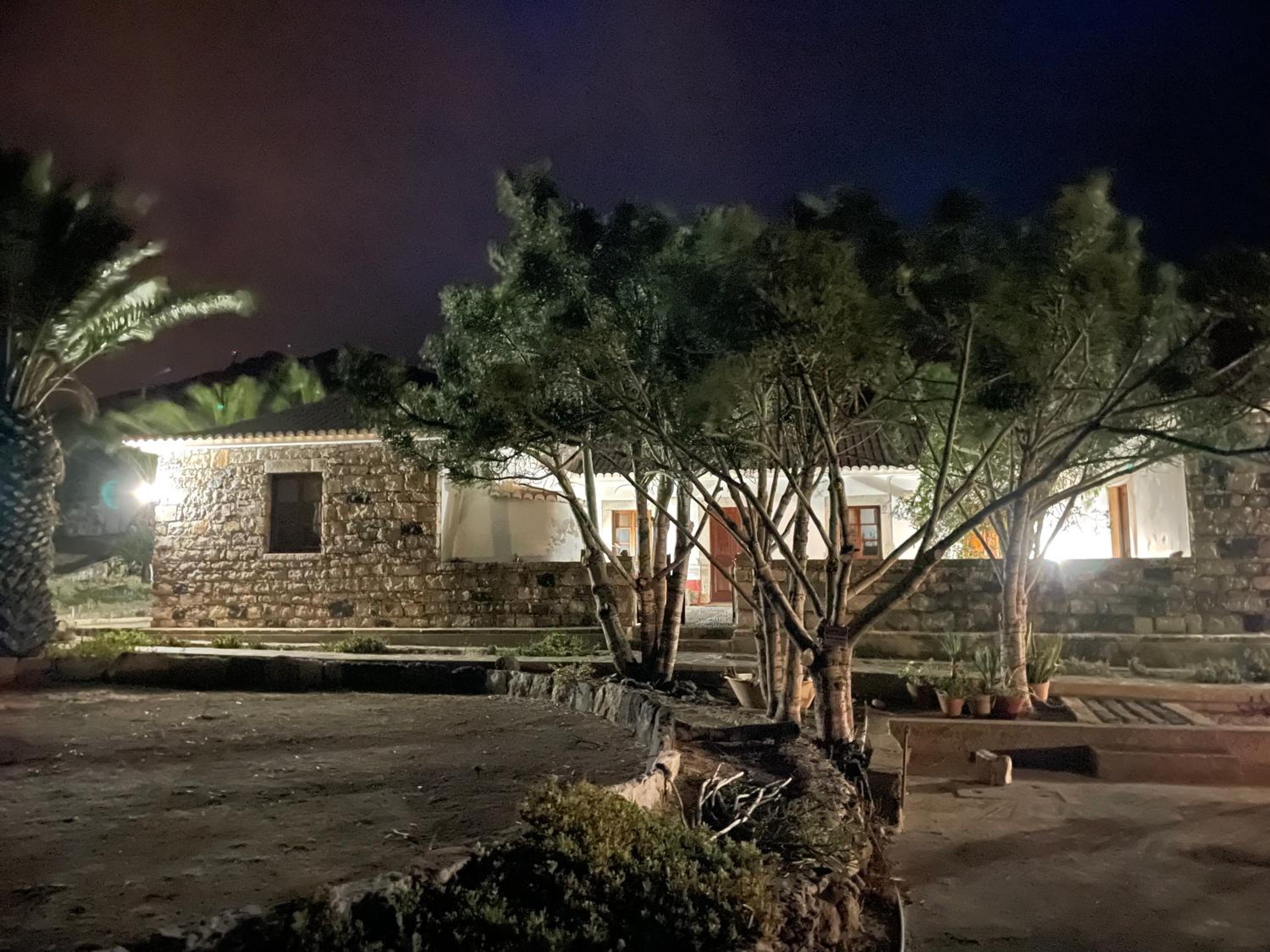 Porto Santo House Rosário Coelho view 3