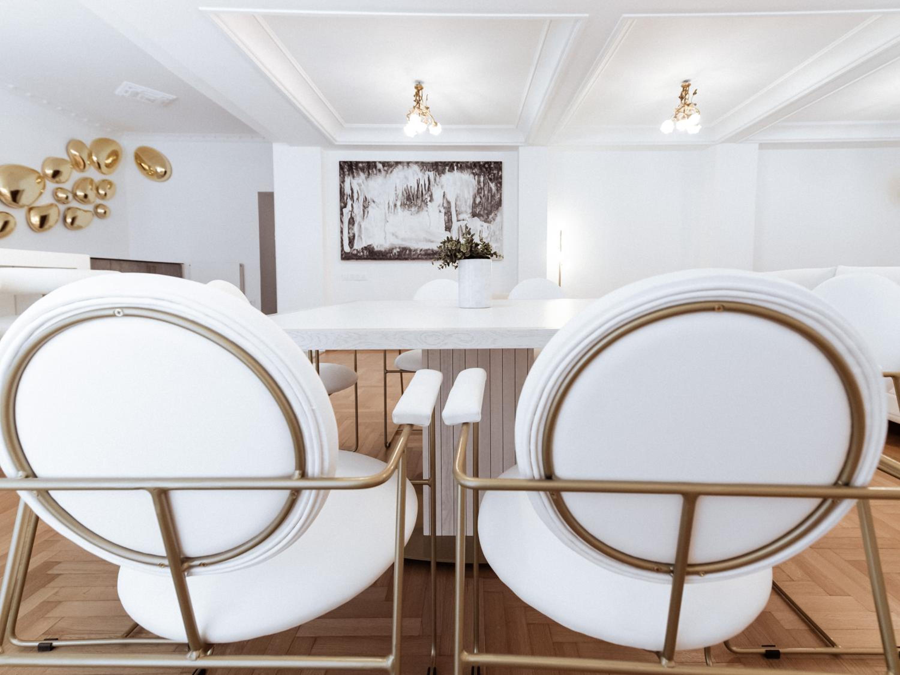 meeting & event spaces