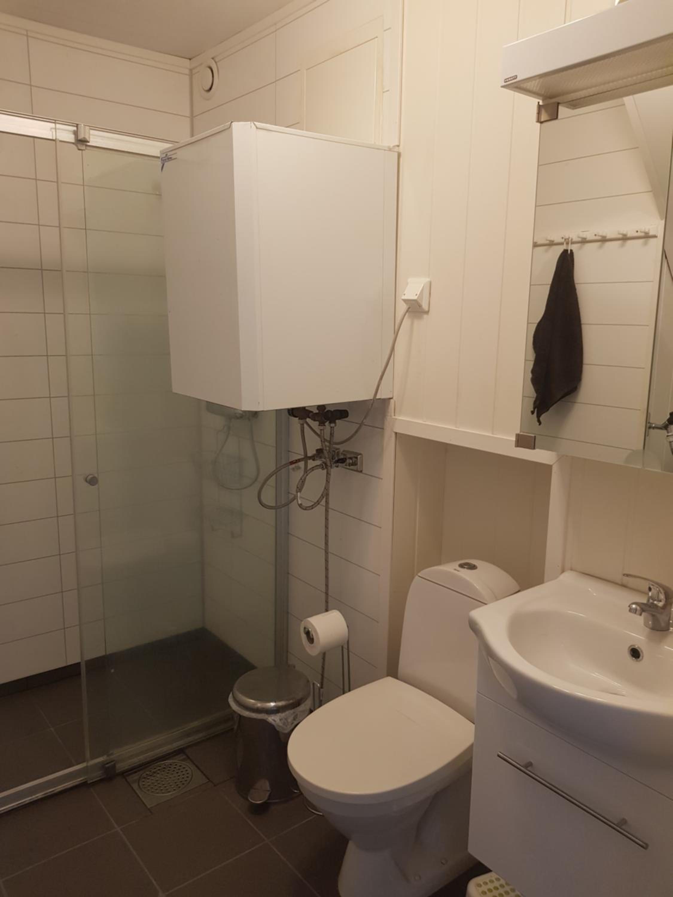 Nytt hus i lugn lantlig miljö