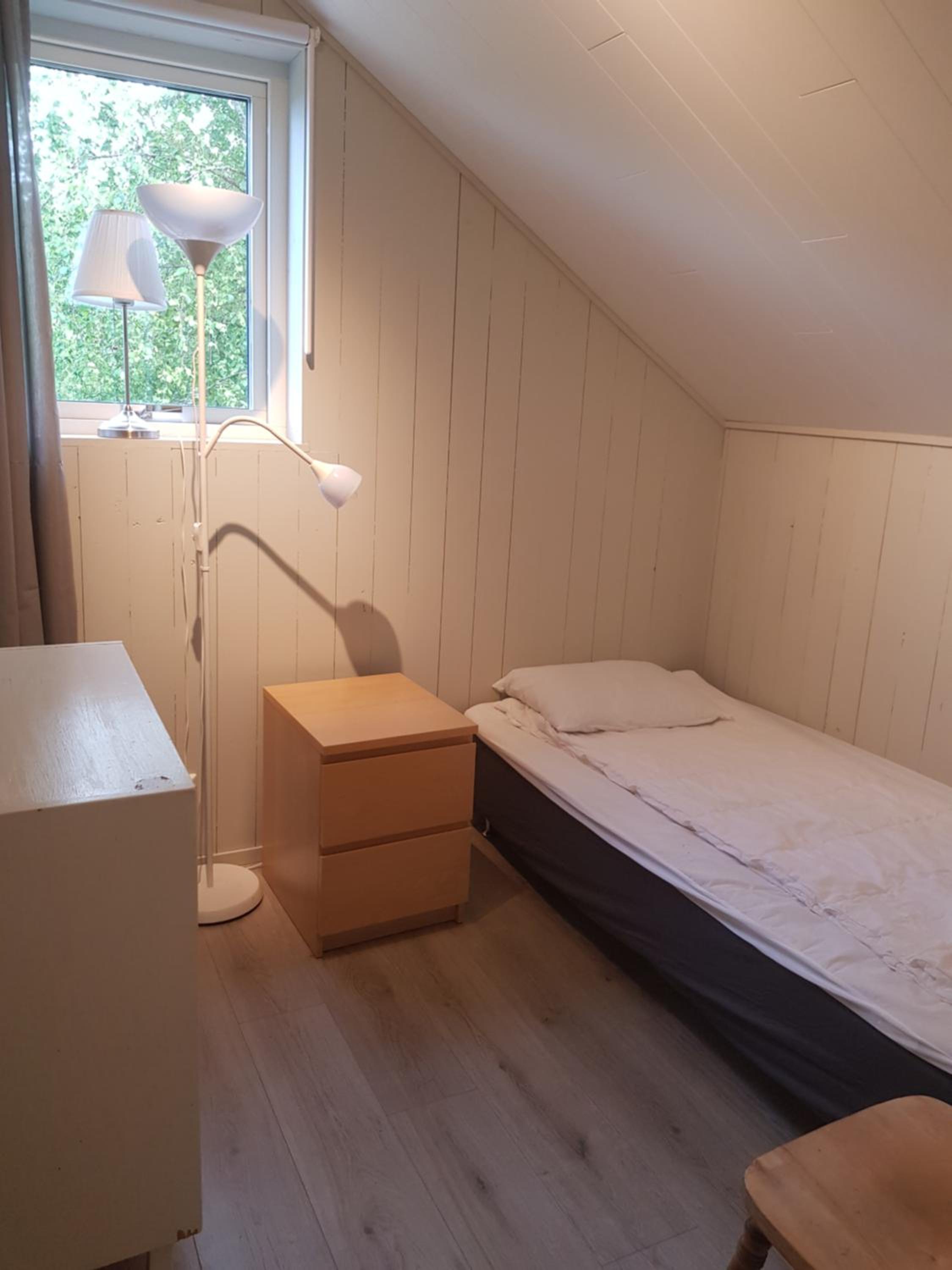 Nytt hus i lugn lantlig miljö