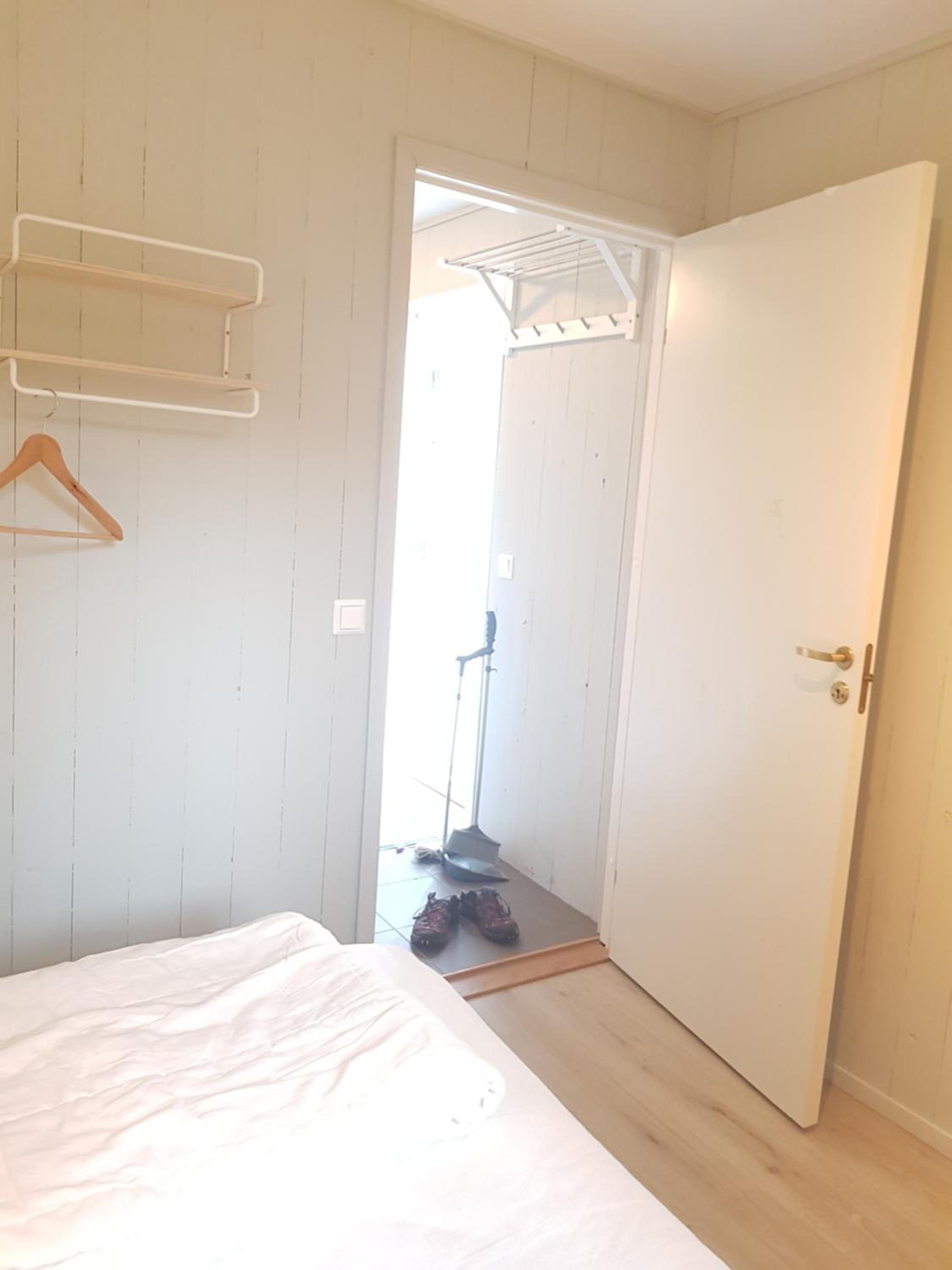 Nytt hus i lugn lantlig miljö