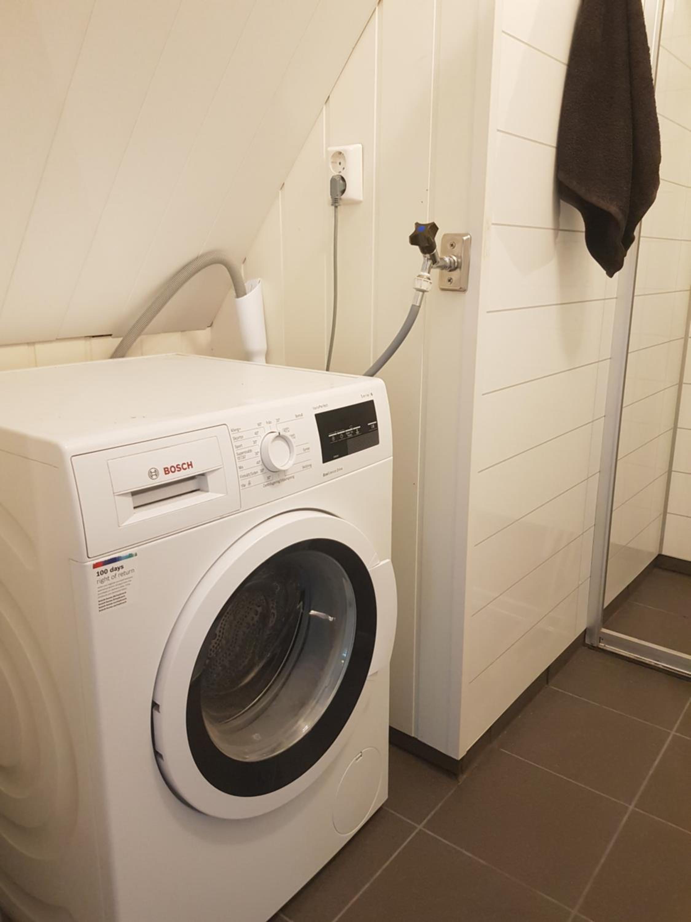 Nytt hus i lugn lantlig miljö