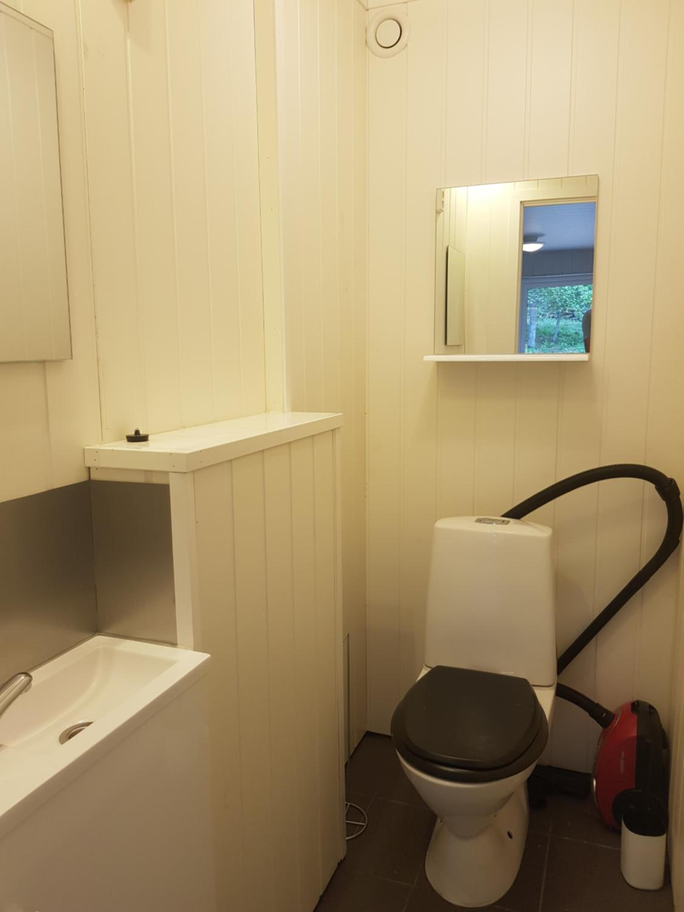 Nytt hus i lugn lantlig miljö