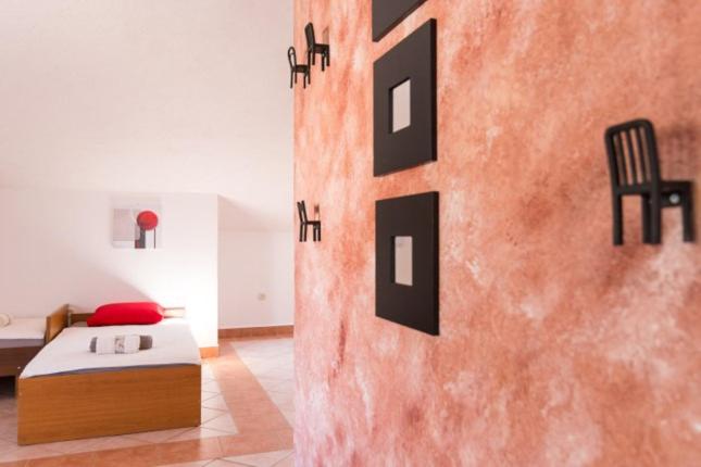 Apartman studio Dino Klimno view 2