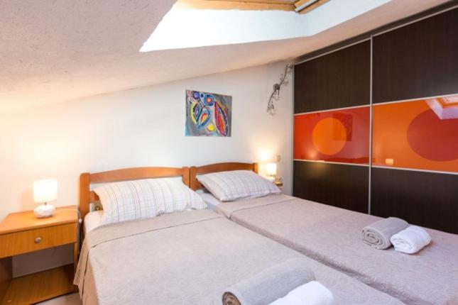 Apartman studio Dino Klimno view 4