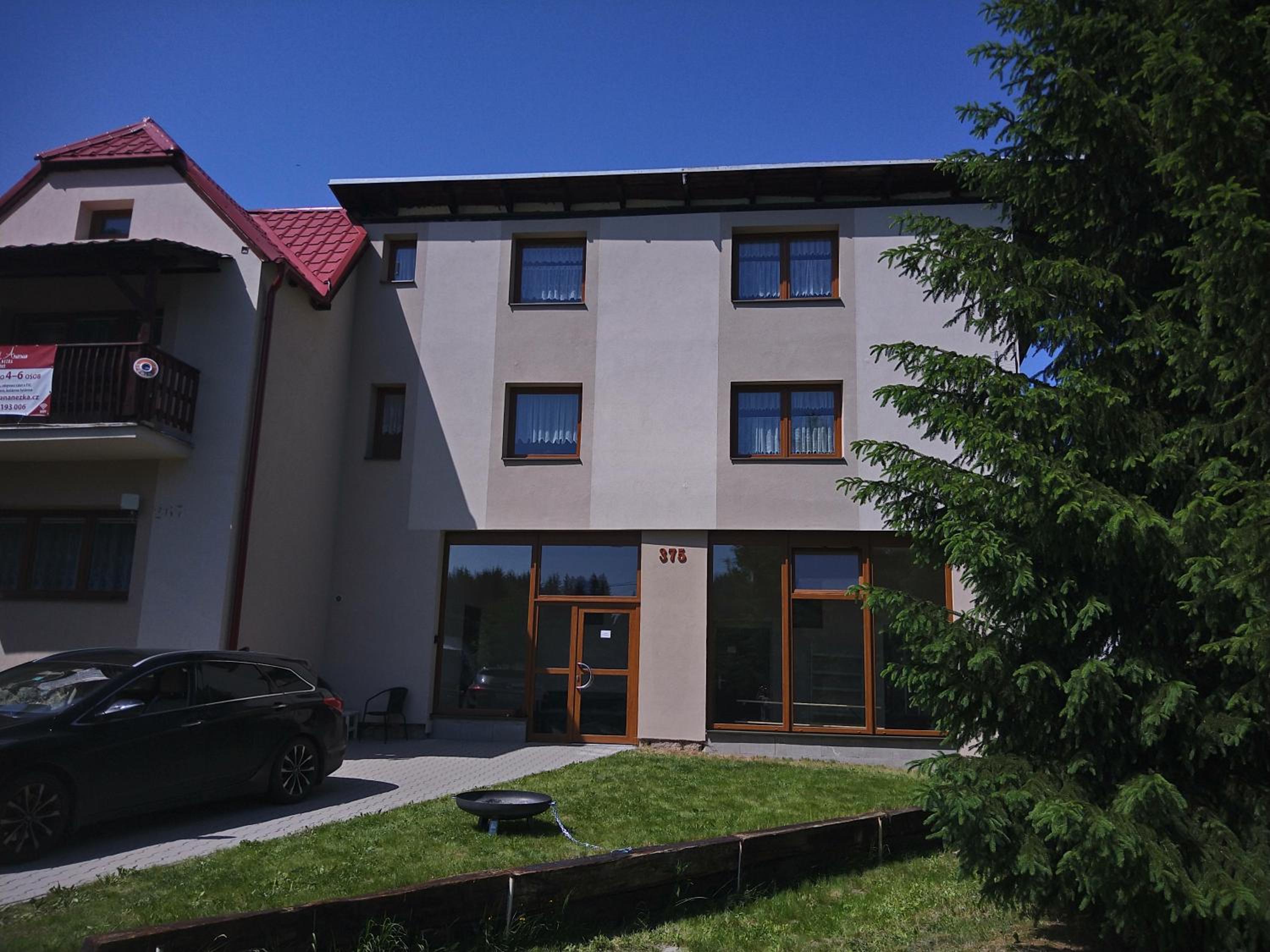 Apartmán U Čechů