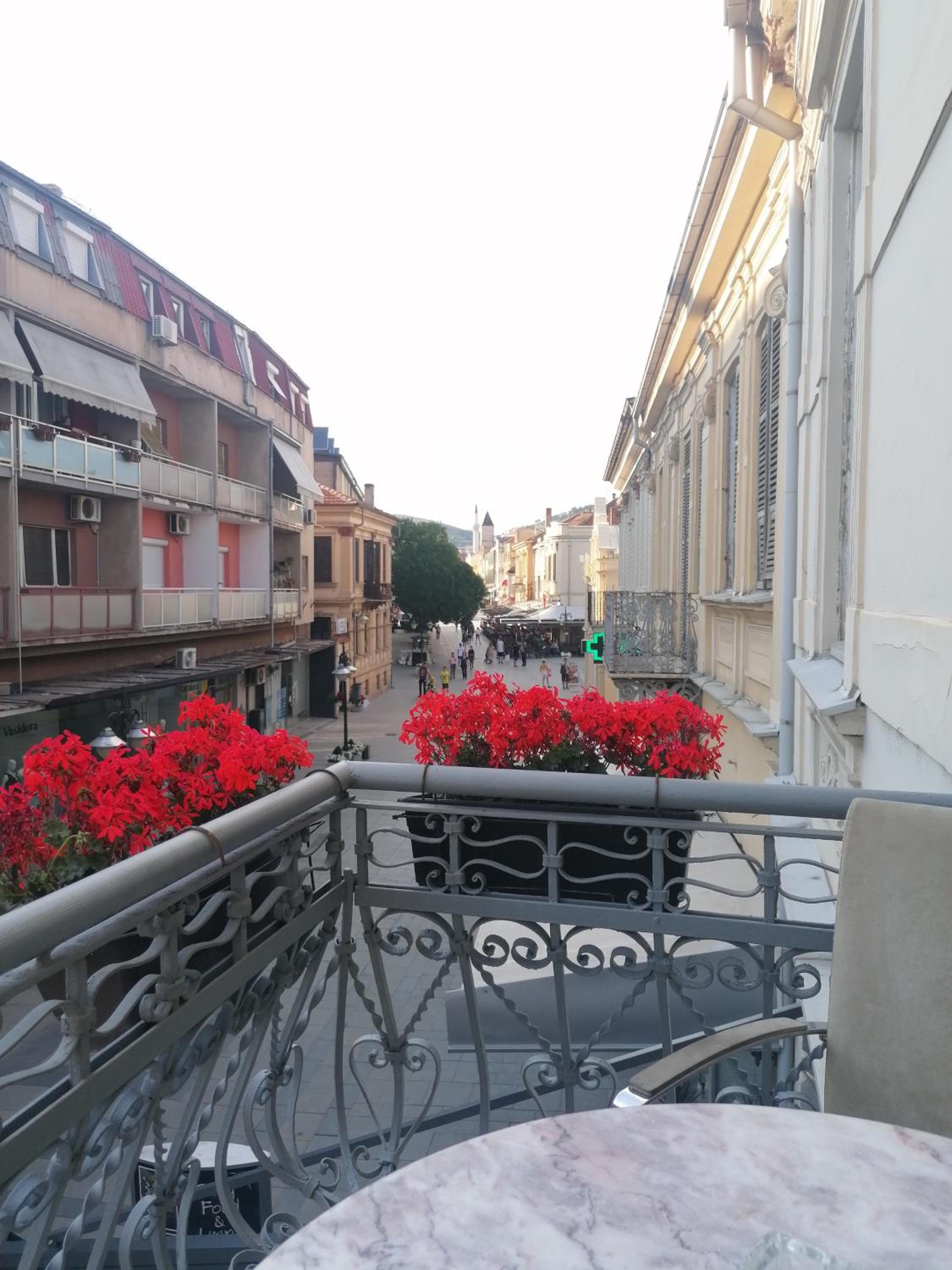 Citalna Rooms view 3