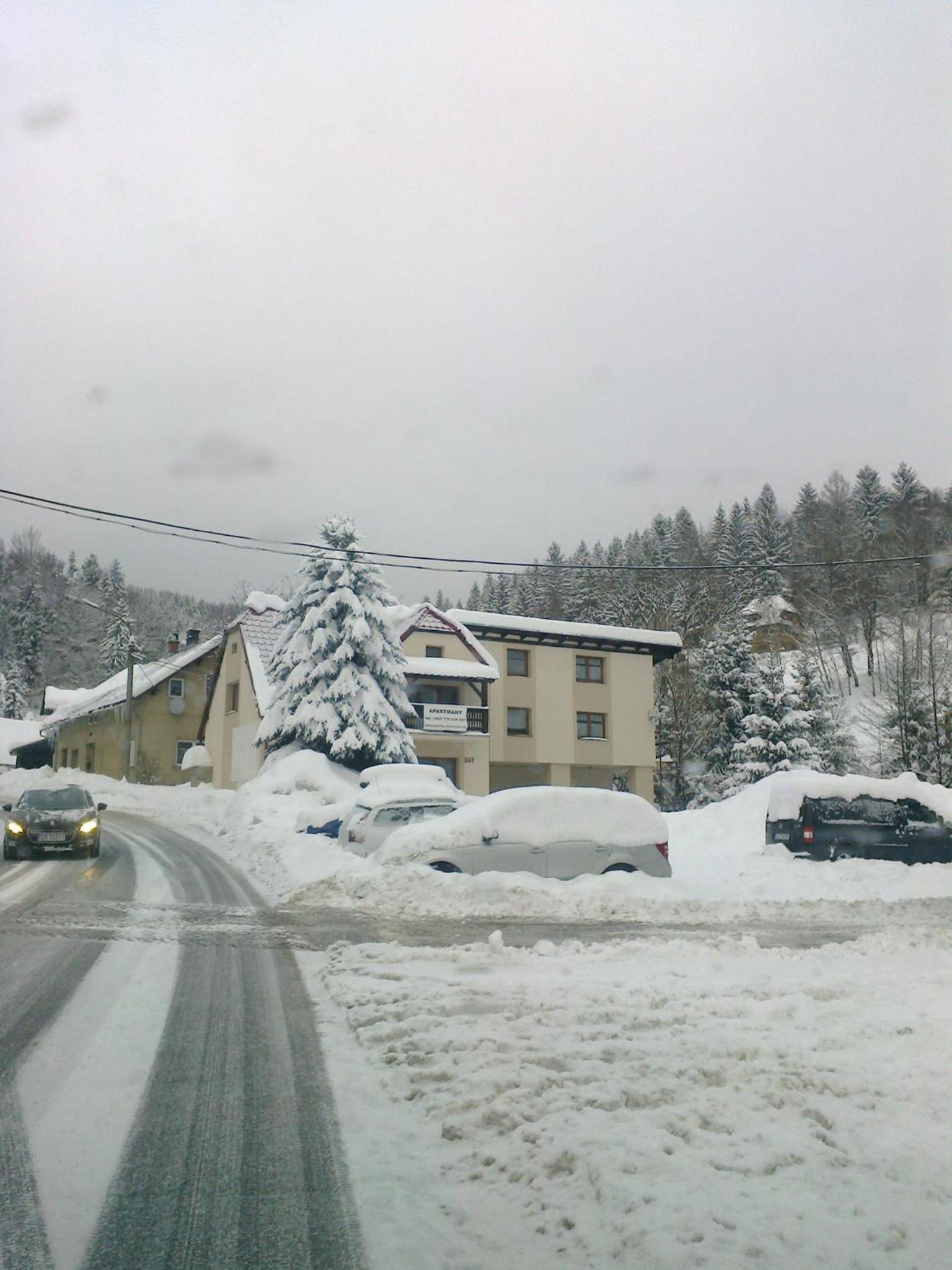 Apartmán U Čechů