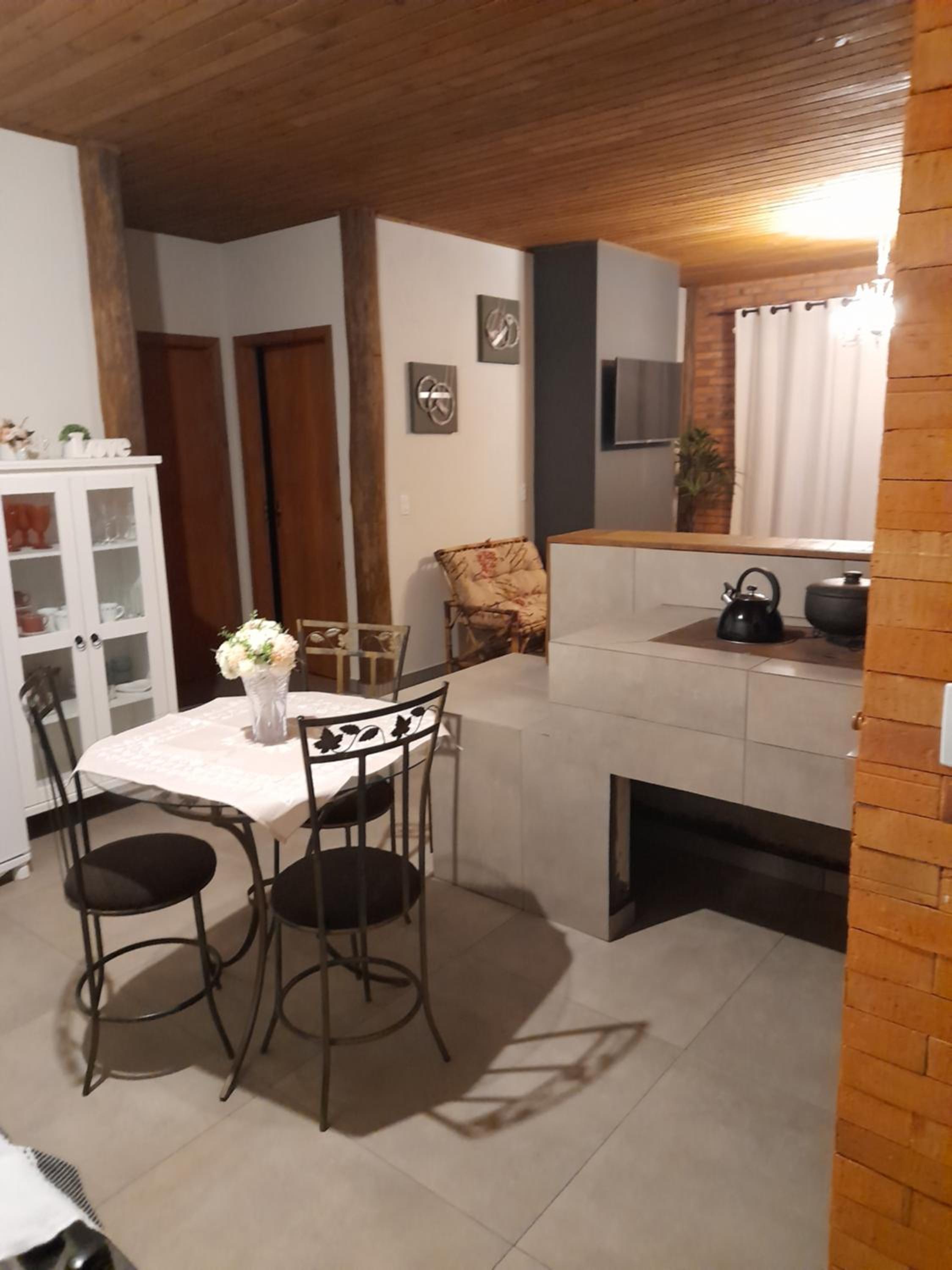 Refúgio Altos do Campestre - TURISMO RURAL