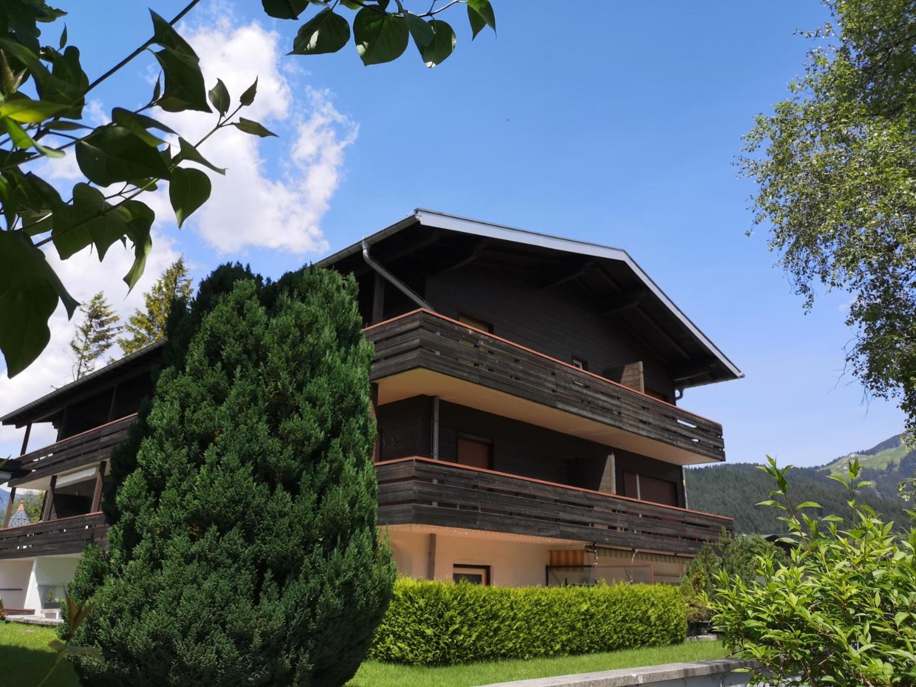 Seefeld ALPIN Apartments view 4