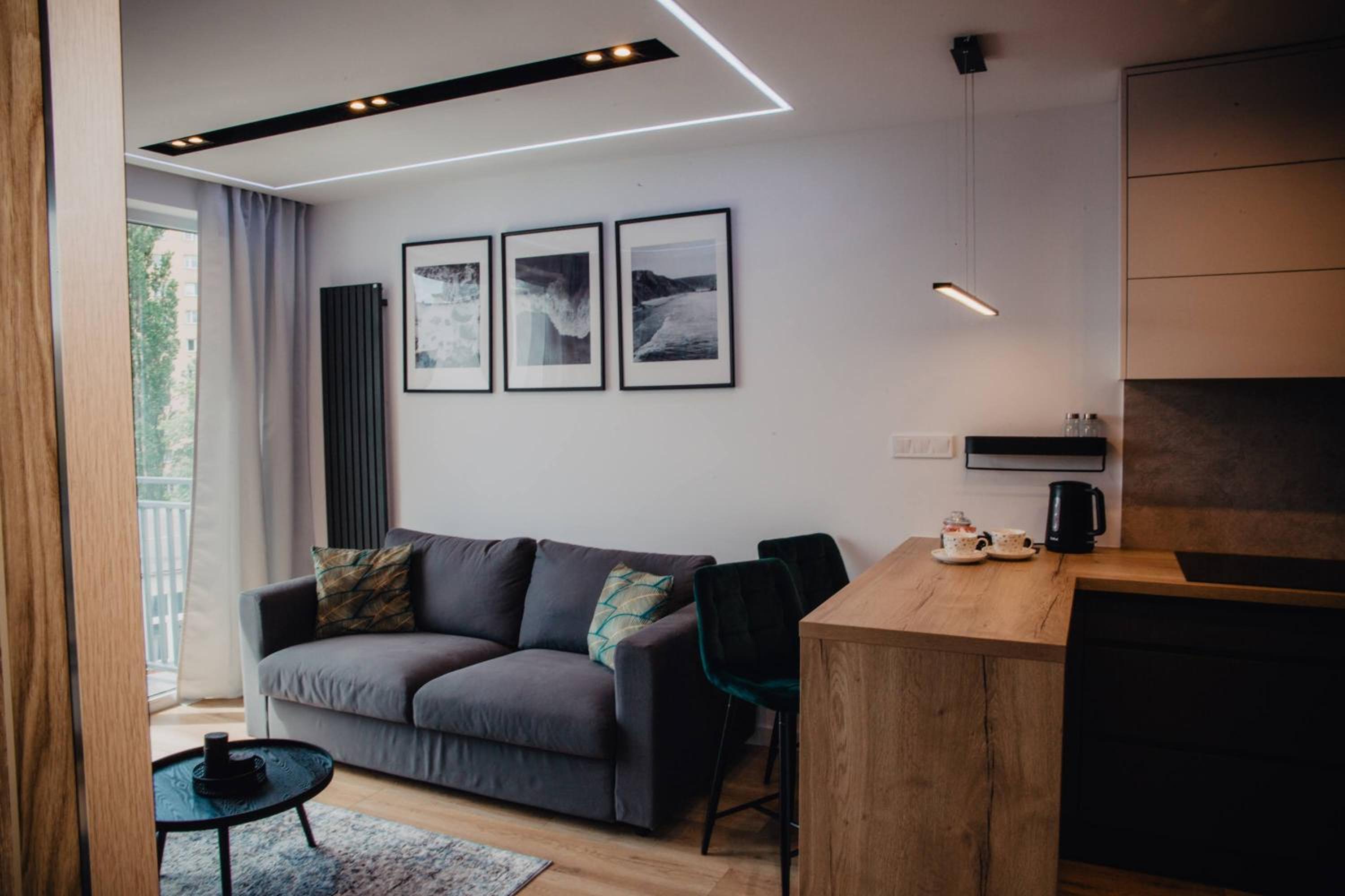 JBHotels Apartament Prestige view 3