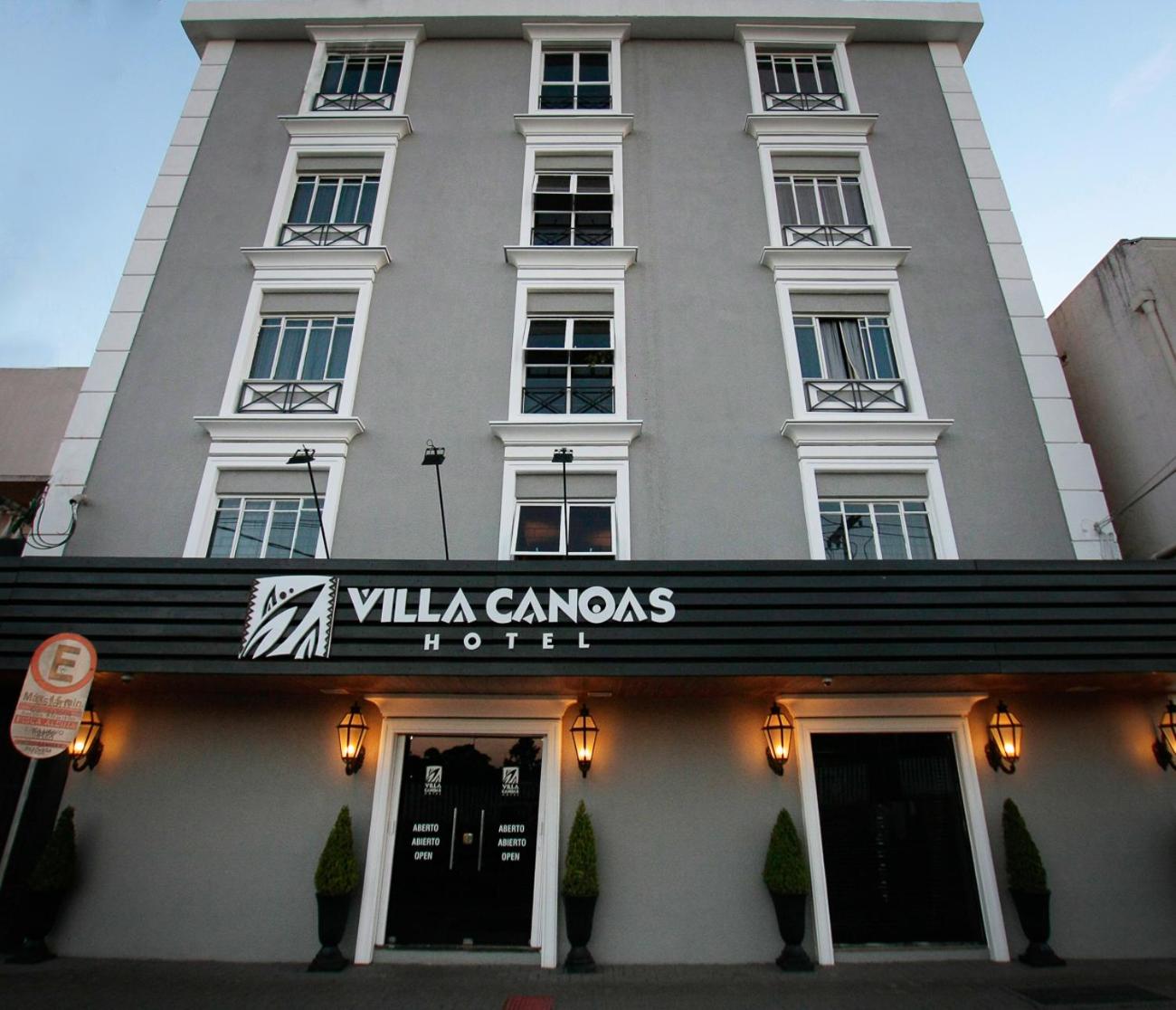 Hotel Villa Canoas - Image 1