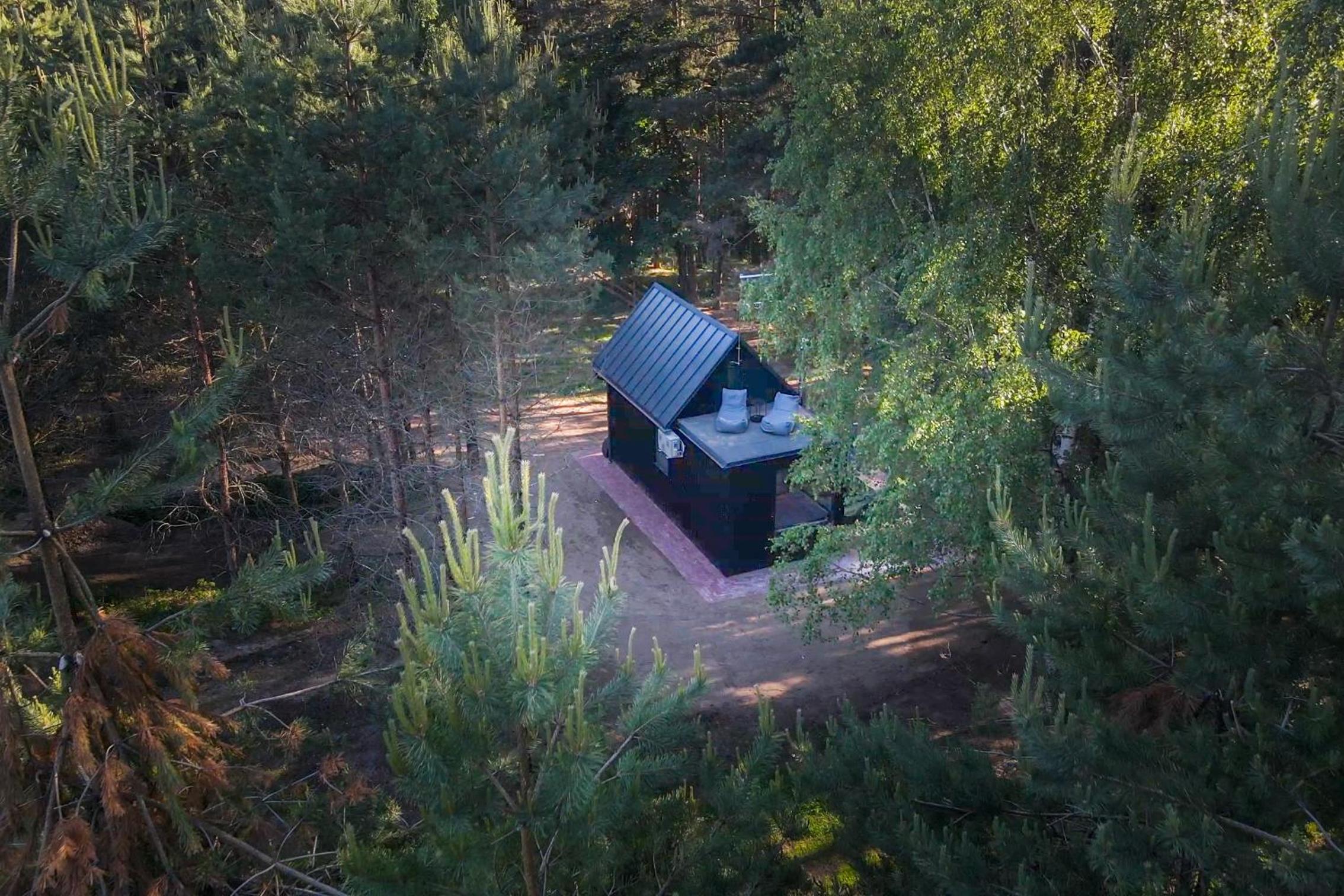 BRENDIS -'Virš Ąžuolų' - Forest SPA - FREE jacuzzi
