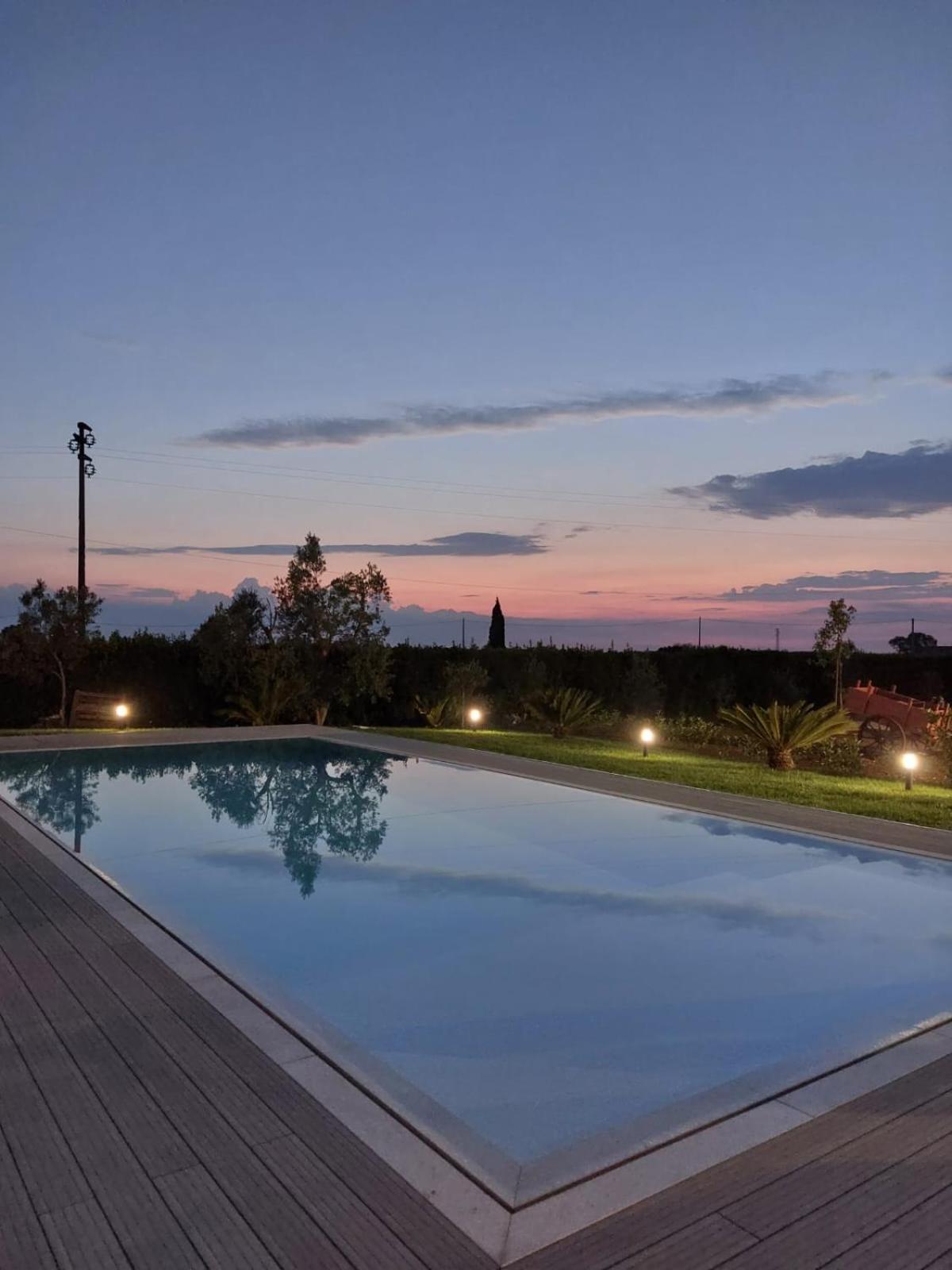 Villa Minerva Family Relais