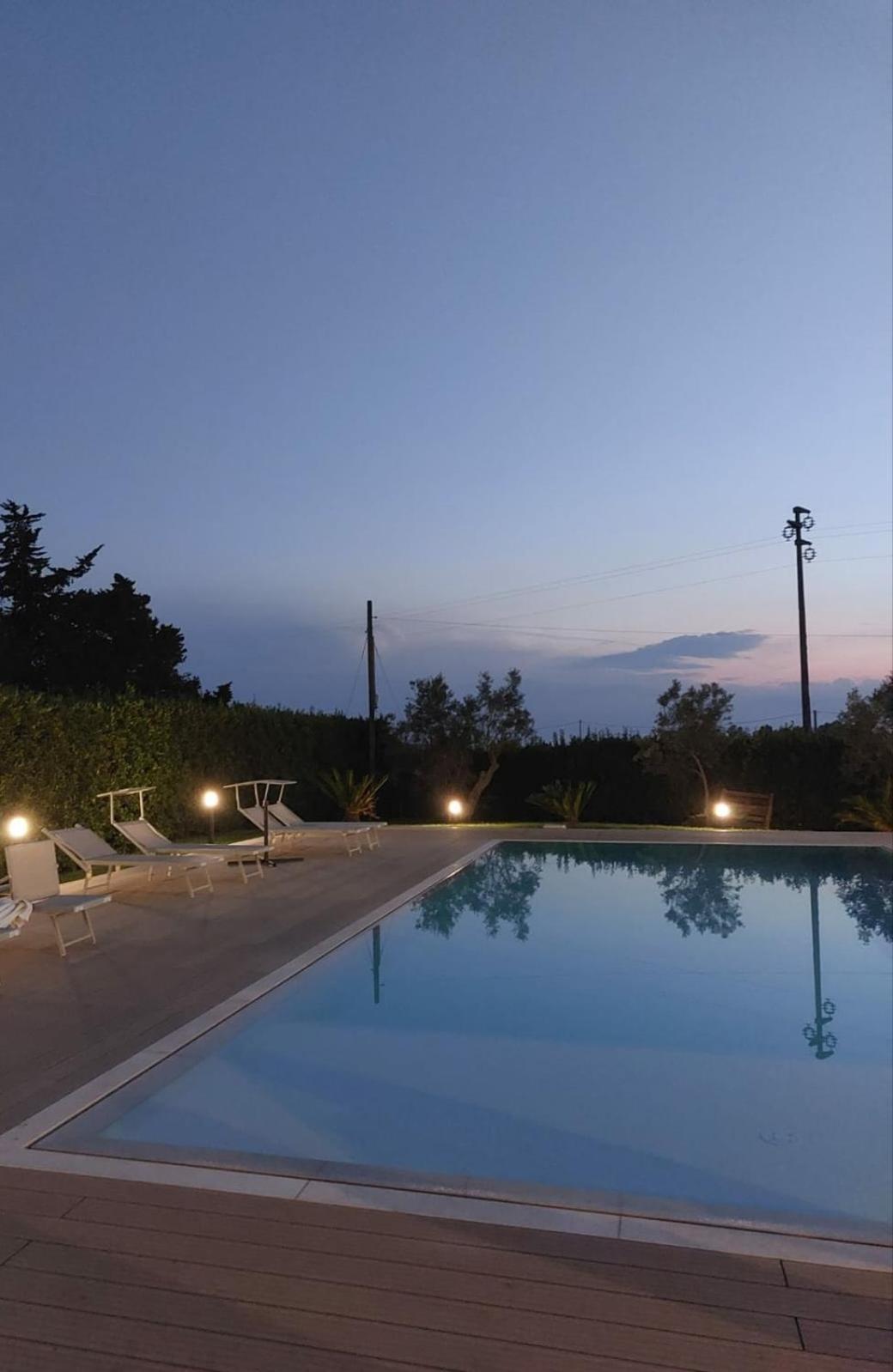 Villa Minerva Family Relais
