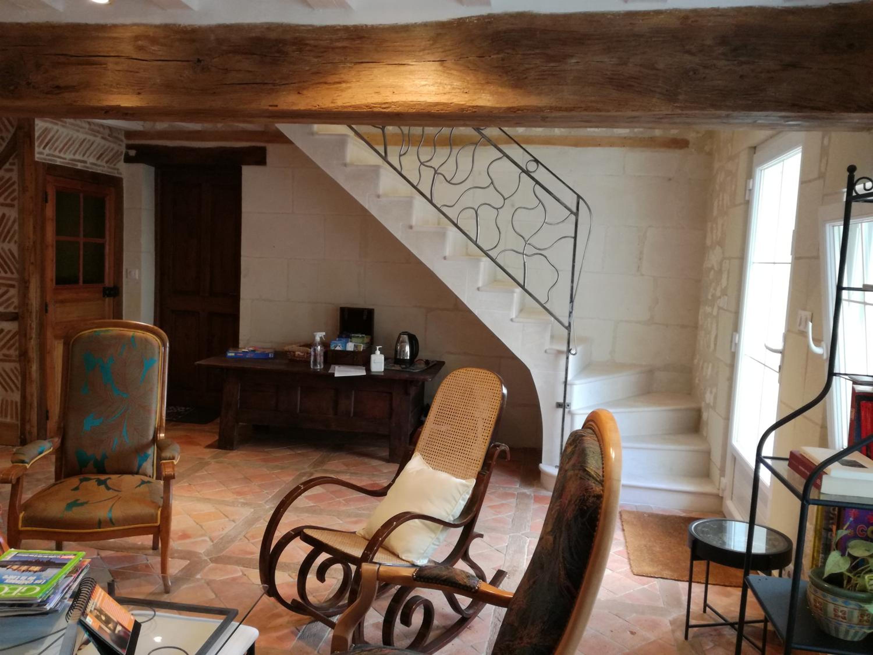 Atypiques Confitures, Chambres d'Hôtes