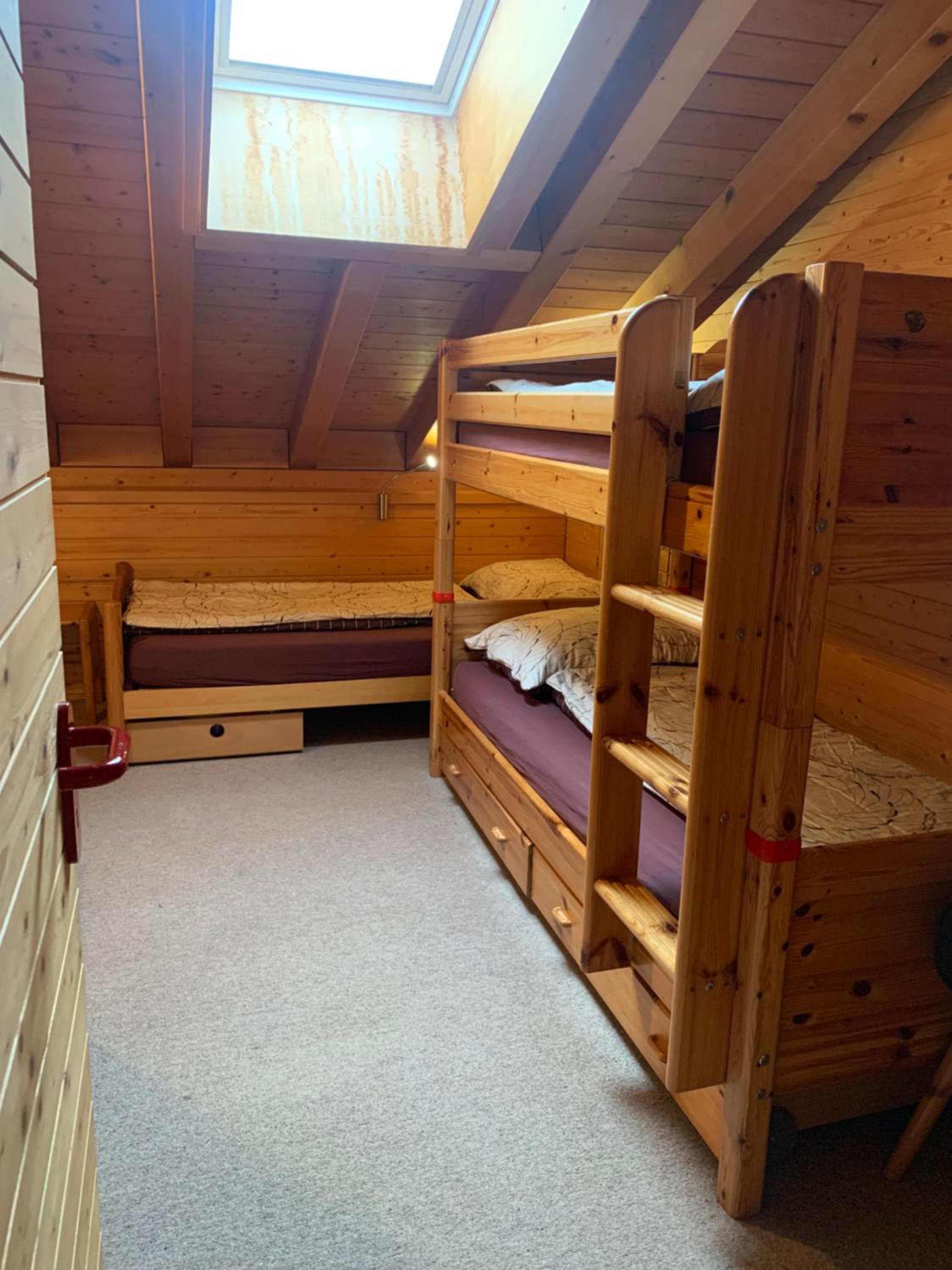 Chalet Orchis
