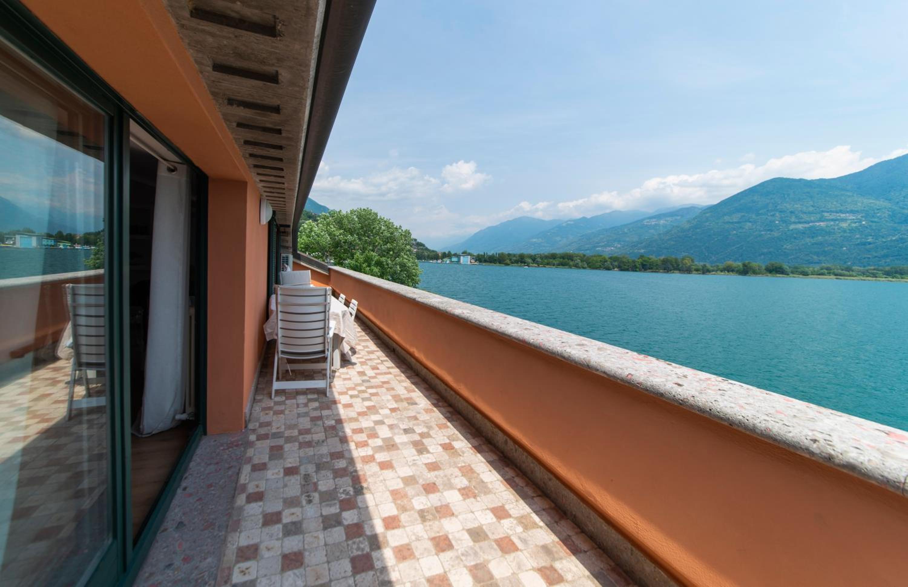 La culla sul lago view 2