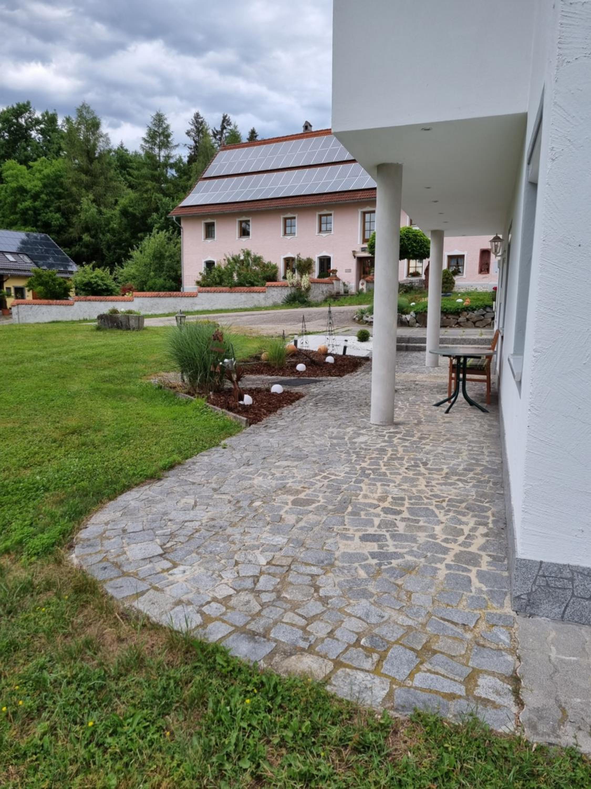 Huber's Ferienwohnung