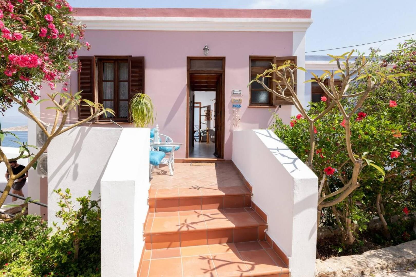 Villa Leleka view 2