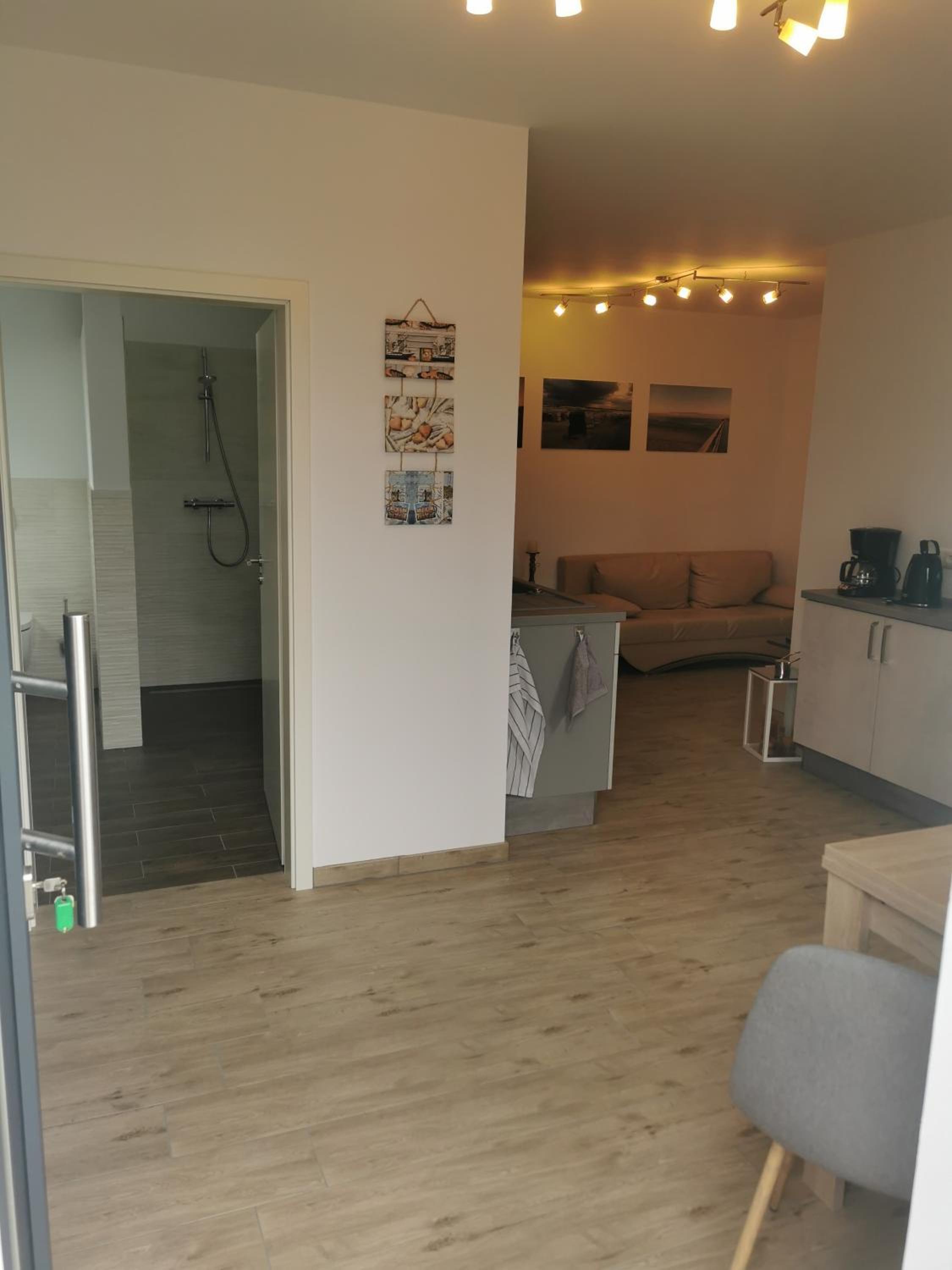 Ferienwohnung Am Kleinen Haff view 2
