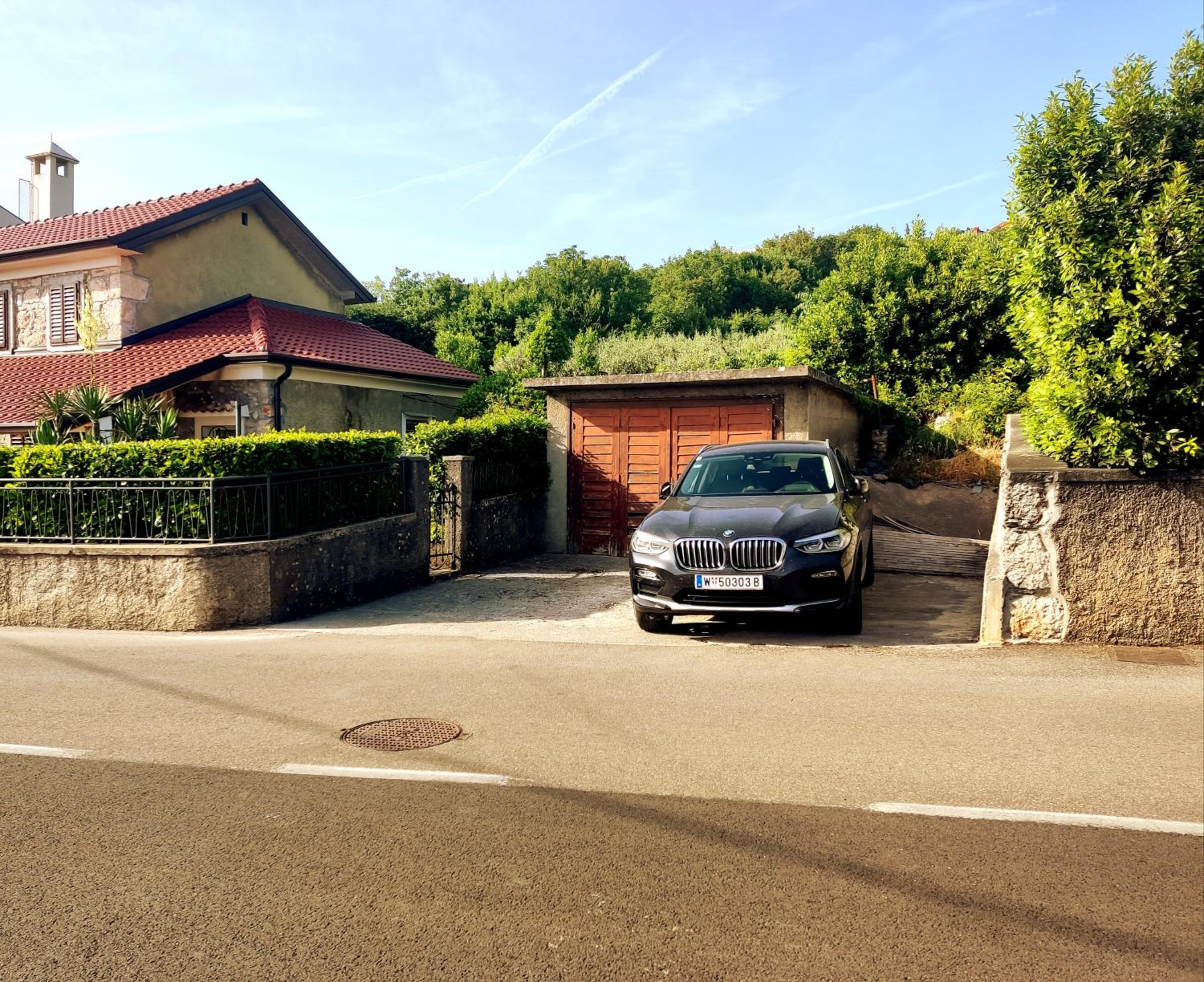 parking