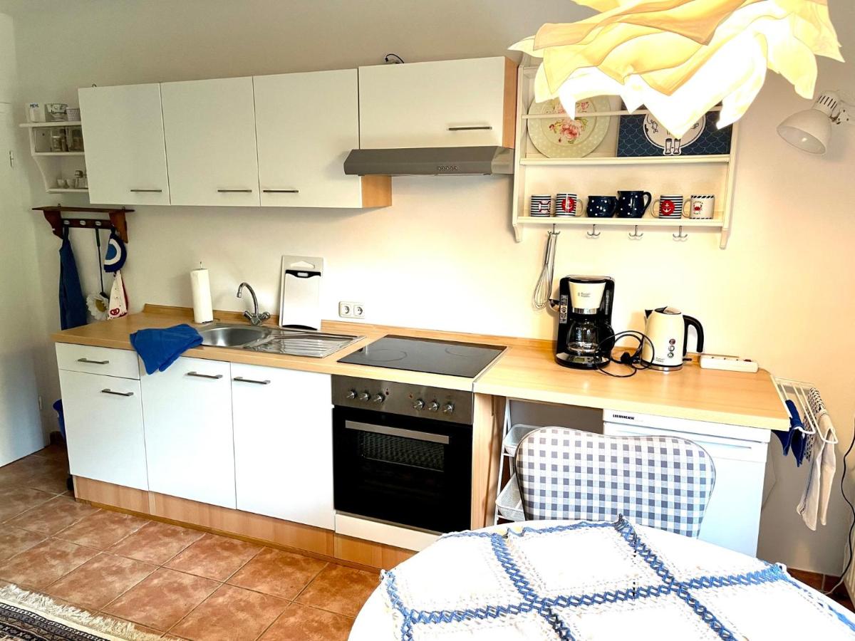 romantische Ferienwohnung Sachsenhof 1 view 3