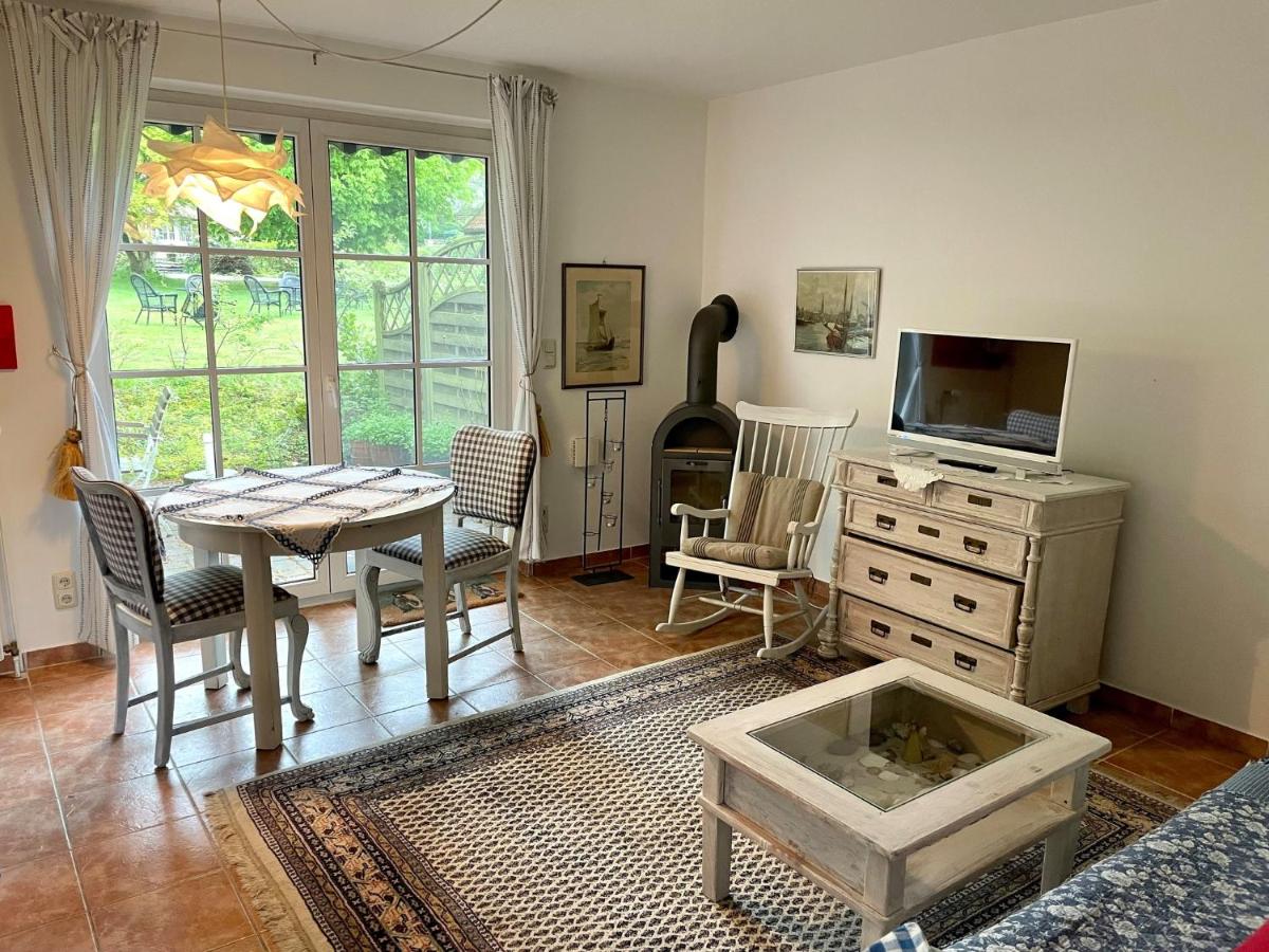 romantische Ferienwohnung Sachsenhof 1 view 5