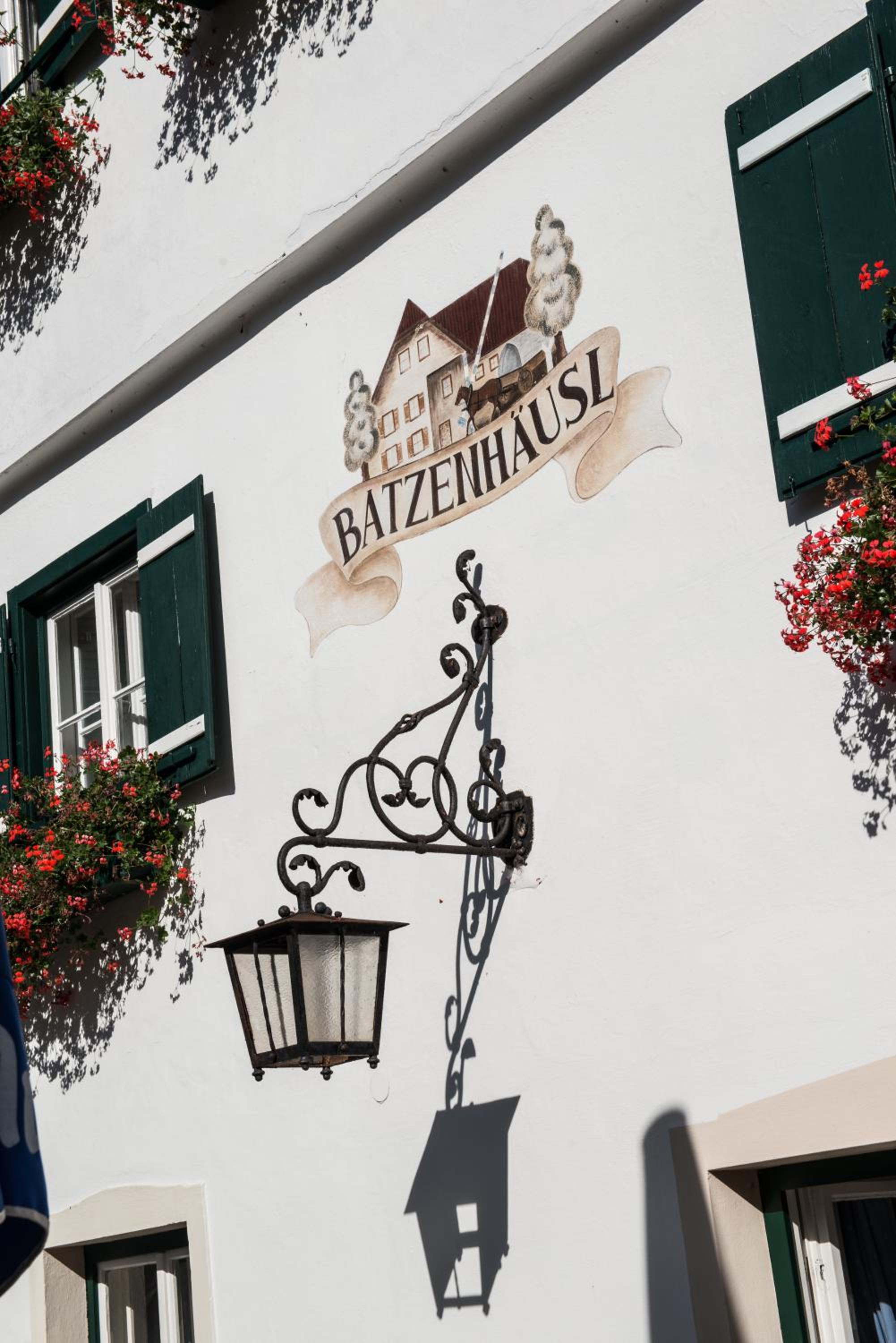 Landgasthof & Restaurant Batzenhäusl