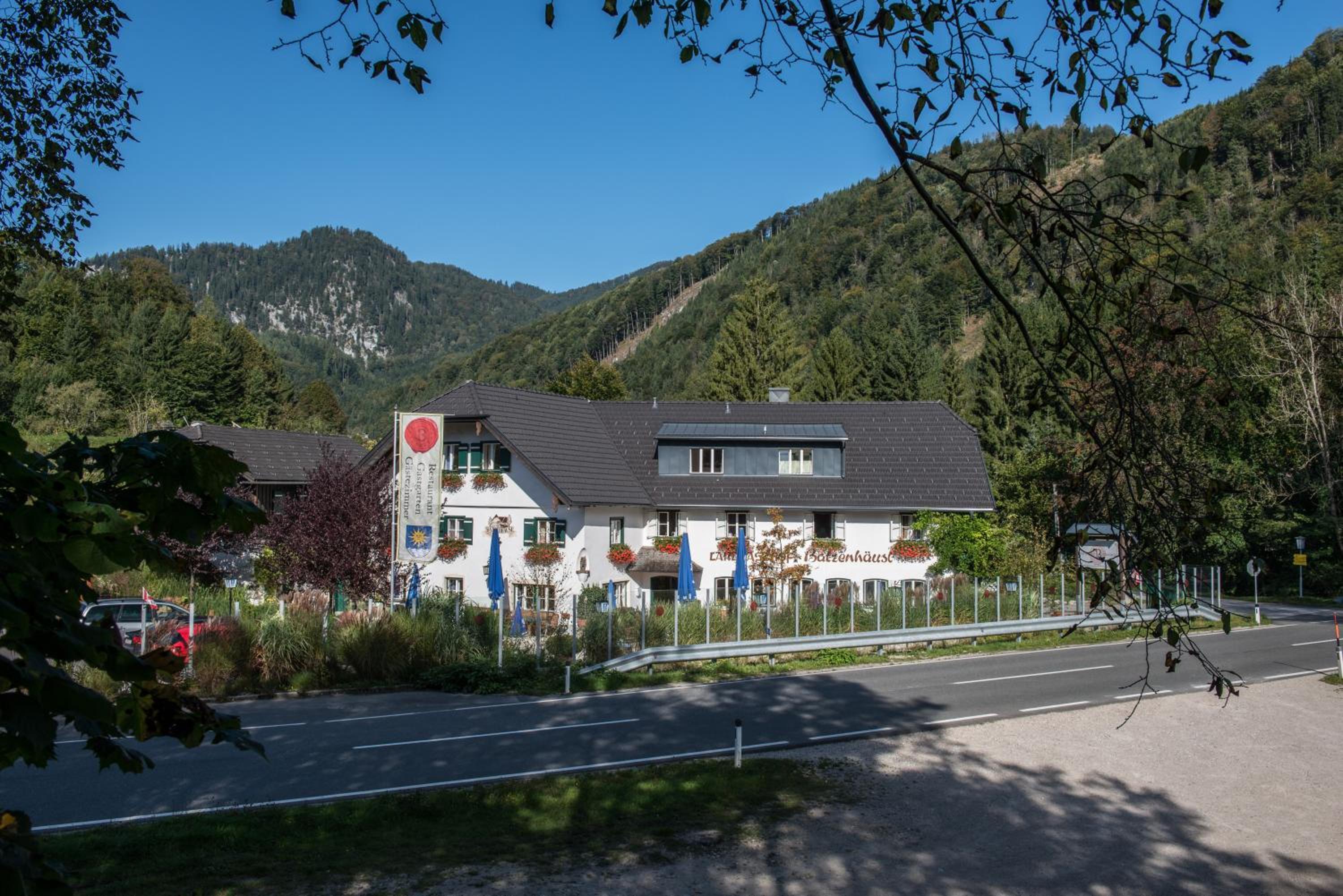 Landgasthof & Restaurant Batzenhäusl